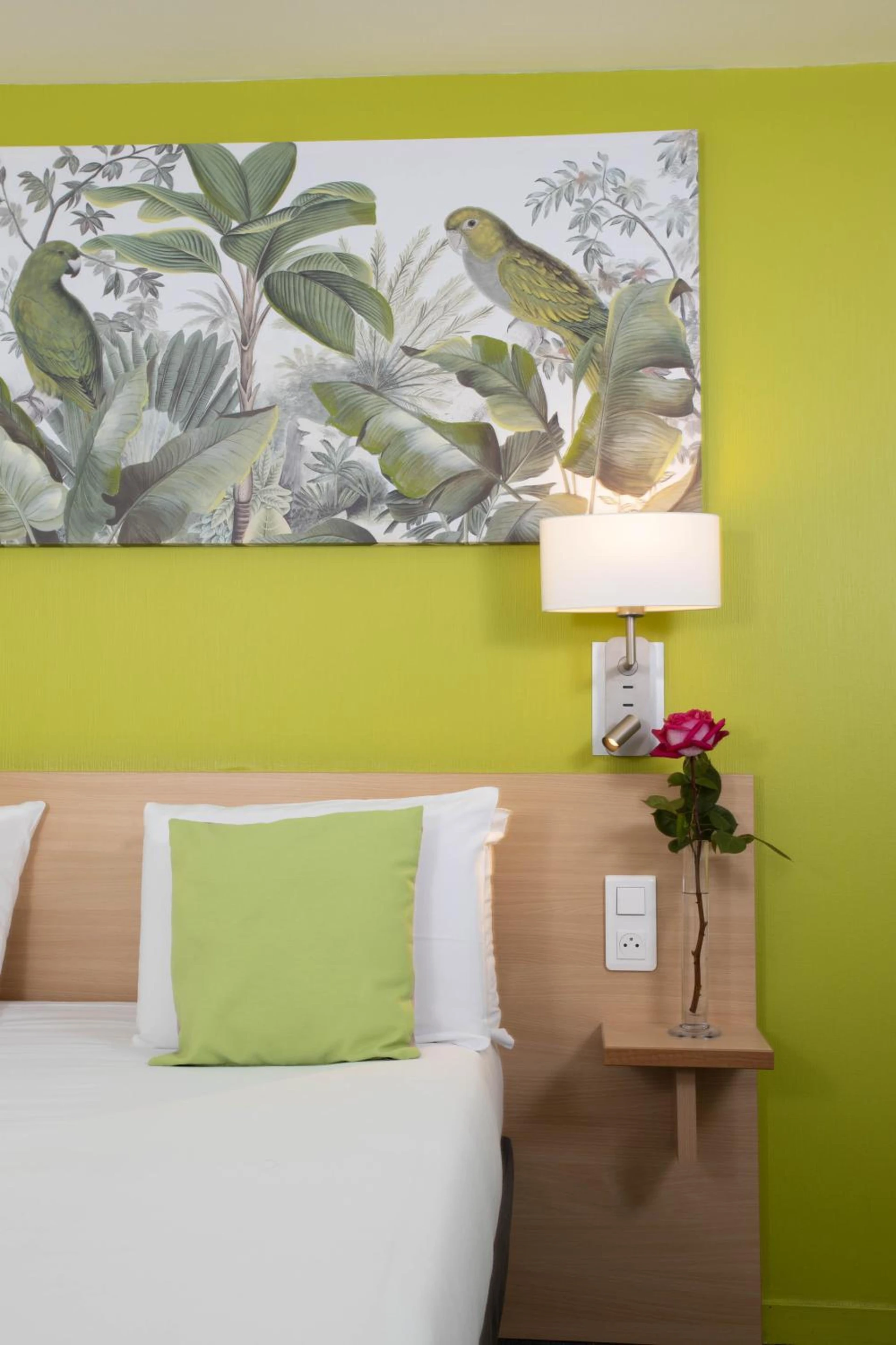 Magnifique chambre pour un séminaire d'entreprise à Hotel Continental - Angers