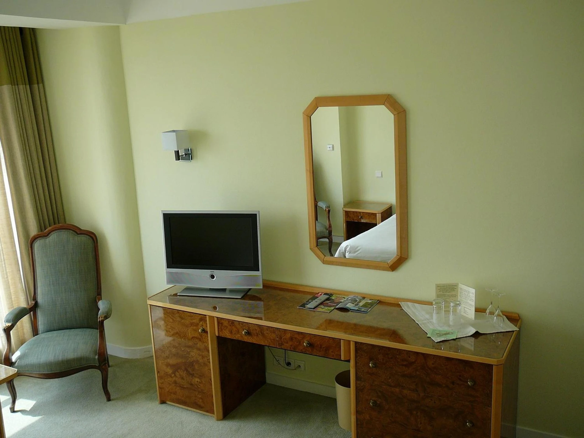 Chambre disponible pour un séminaire d'entreprise à Le Continental - Cancale
