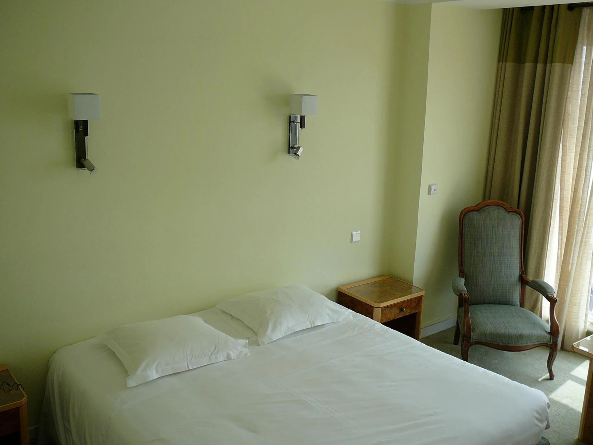 Chambre disponible pour un séminaire d'entreprise à Le Continental - Cancale