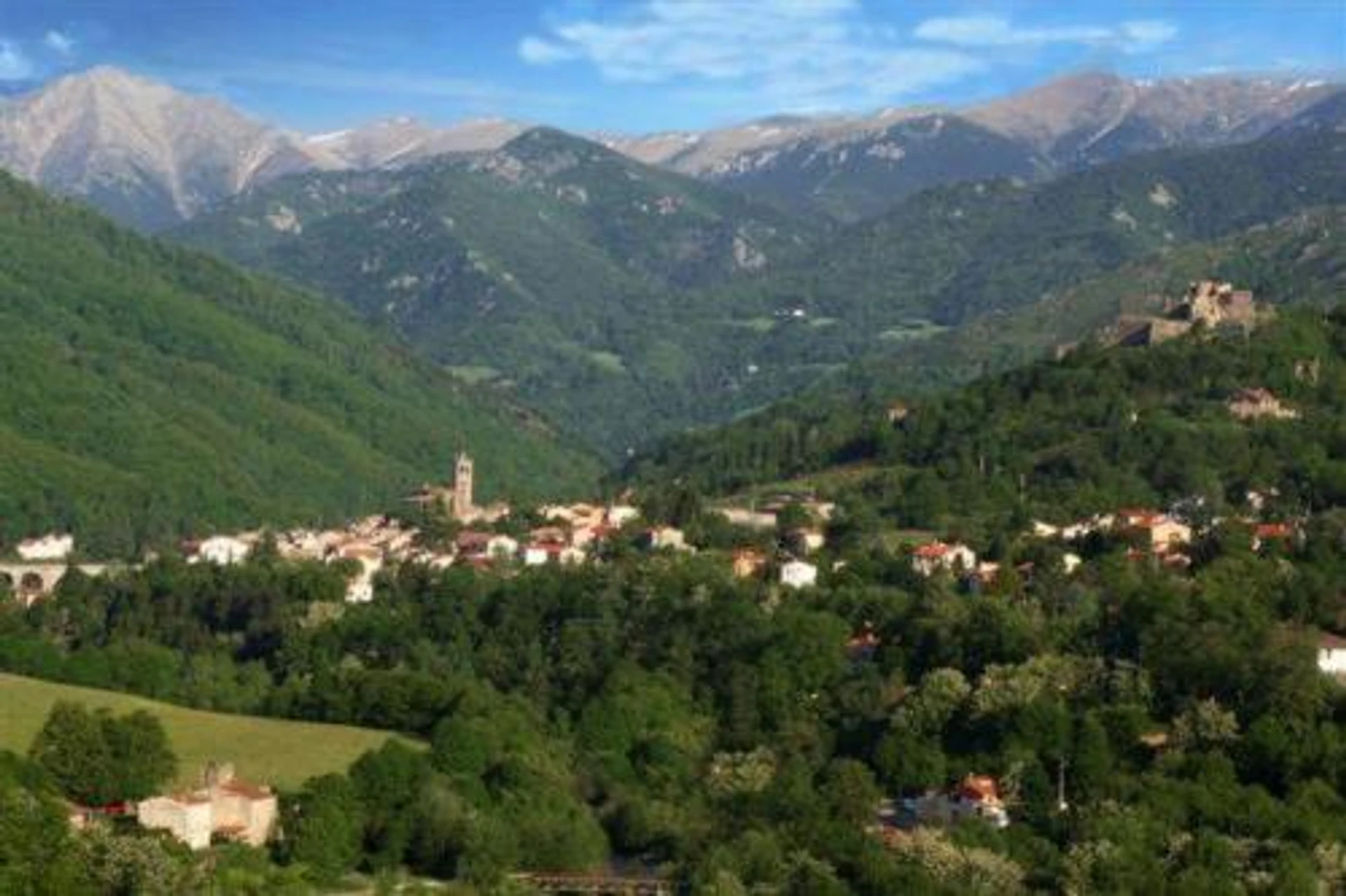 Organiser un séminaire d'entreprise : Hotel Restaurant Le Costabonne à prats-de-mollo-la-preste