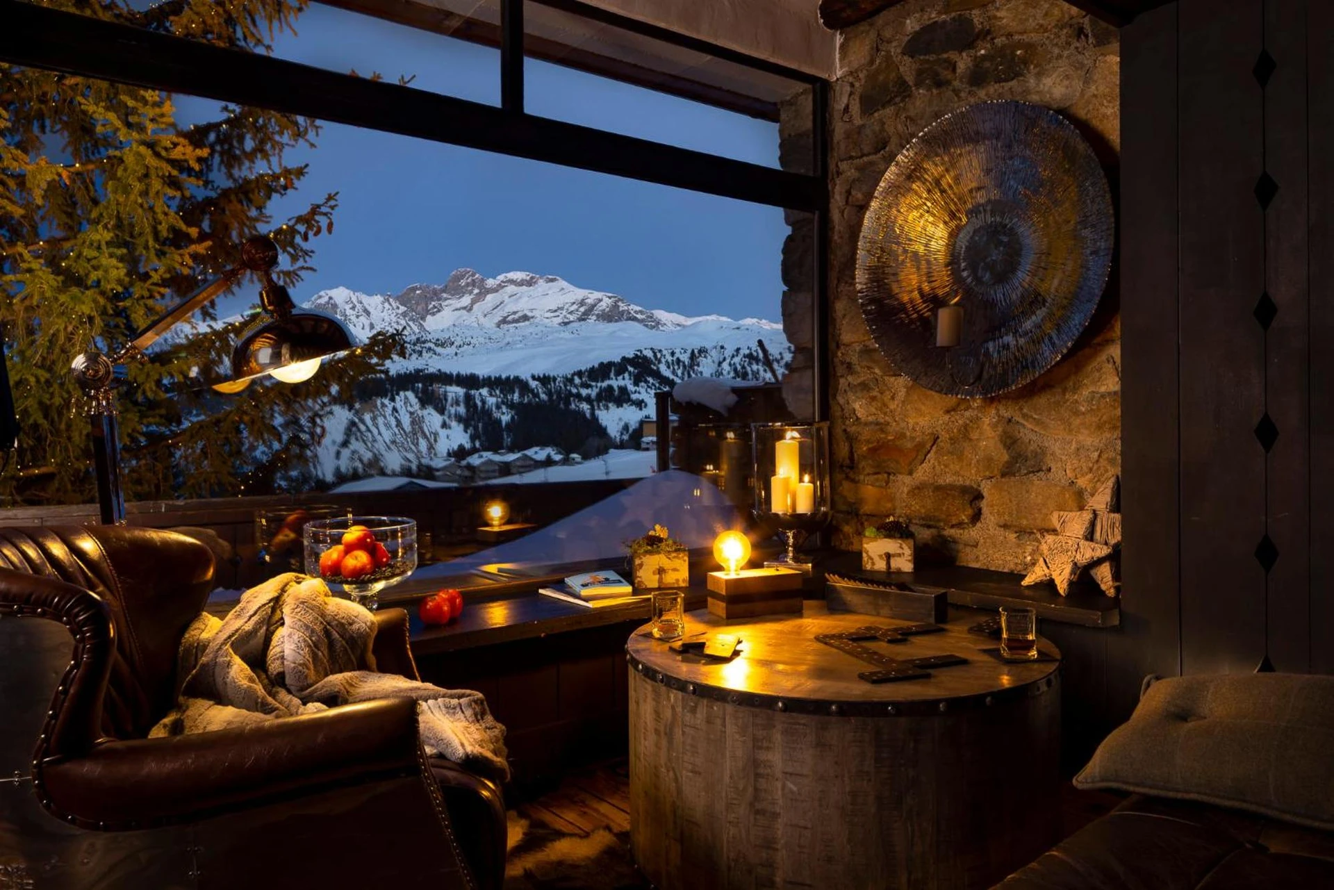 Lieu convivial pour un séminaire d'entreprise à Hôtel Courcheneige - Courchevel - En savoir plus 