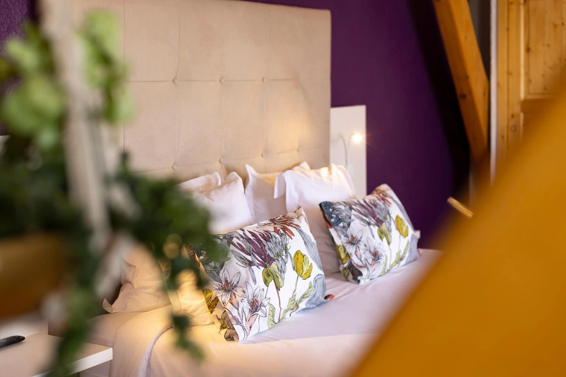 Chambre disponible pour un séminaire d'entreprise à Hôtel Courcheneige - Courchevel