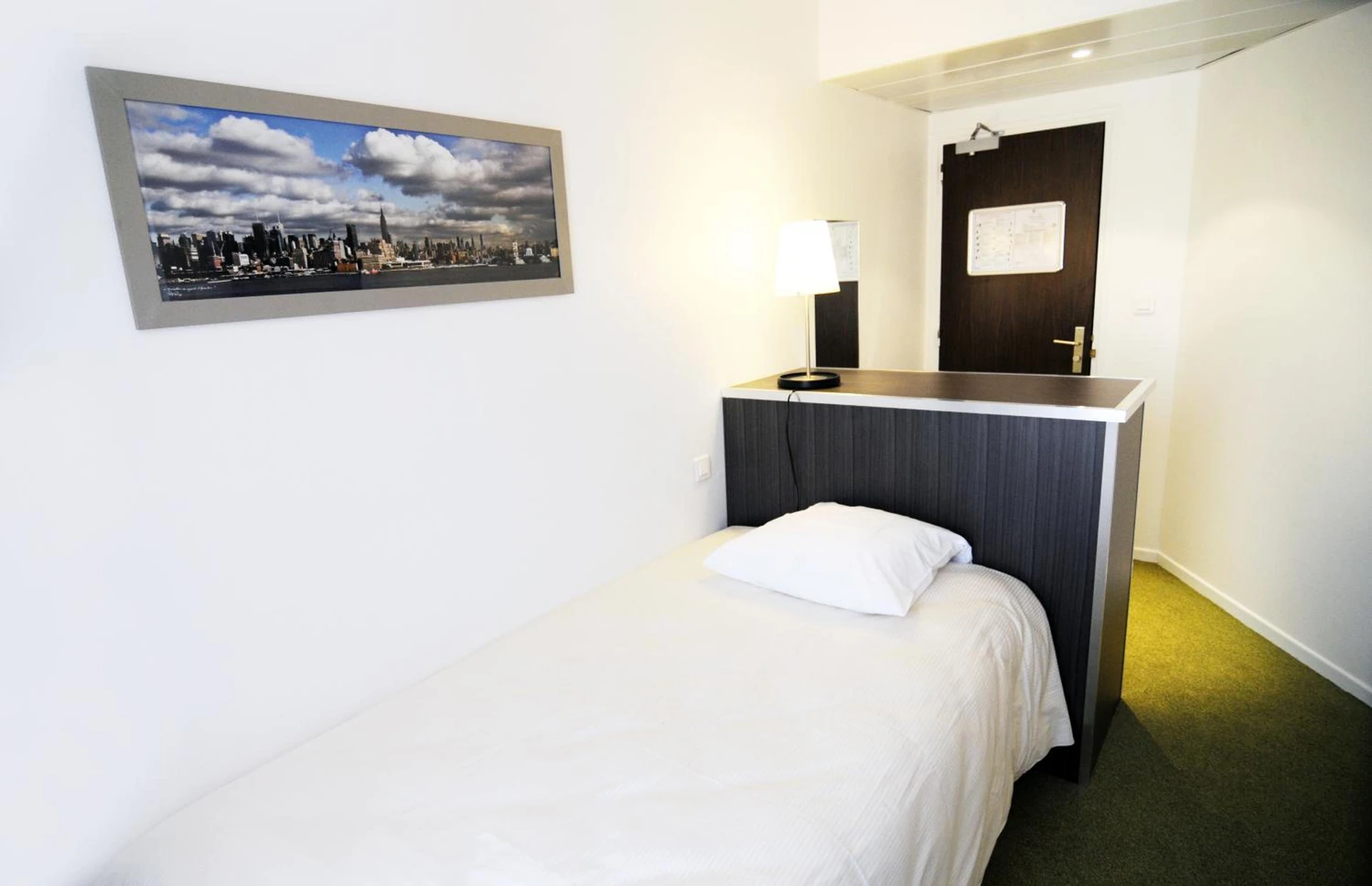 Chambre à Hôtel Le Cousture - Organiser un séminaire d'entreprise à Toulouse