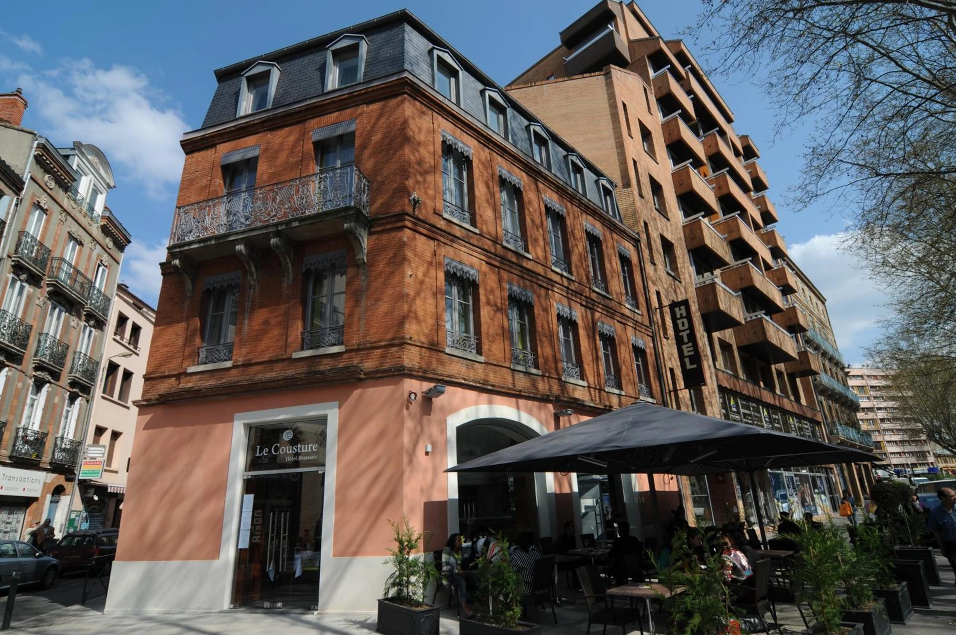 Espaces de team building à Hôtel Le Cousture - Organiser un séminaire d'entreprise à Toulouse
