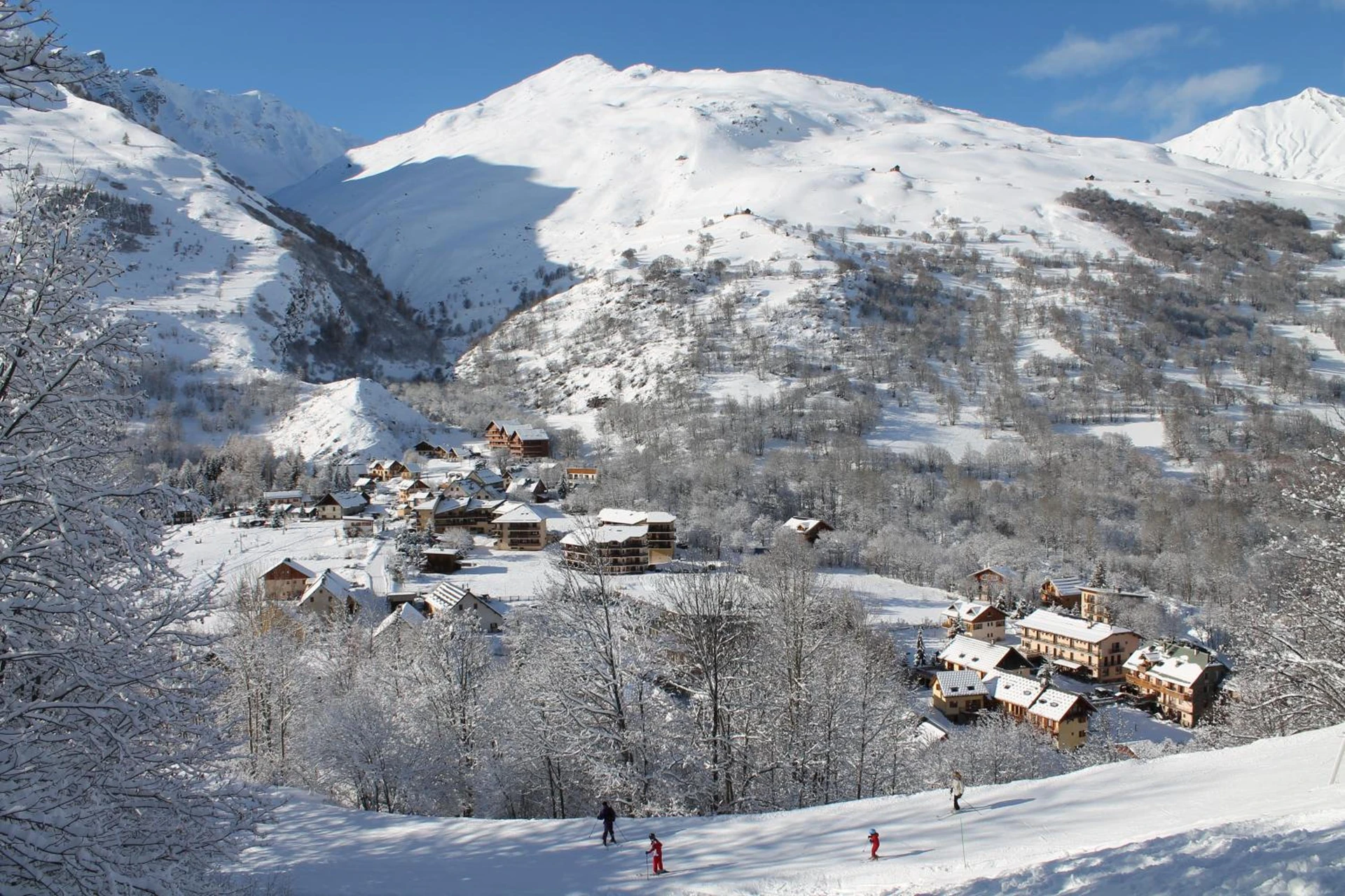 Organiser un séminaire d'entreprise : Hôtel du Crêt Rond à valloire