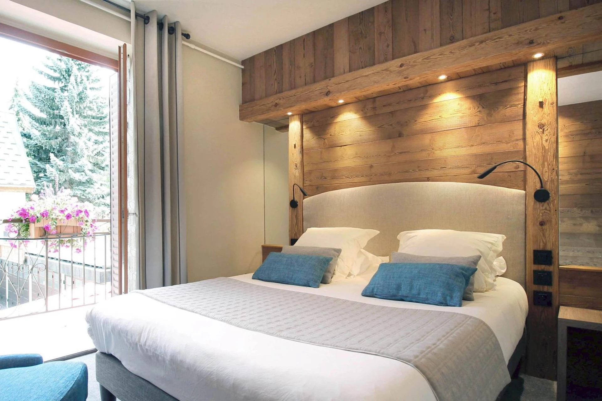Organiser un séminaire d'entreprise : Hôtel du Crêt Rond à valloire