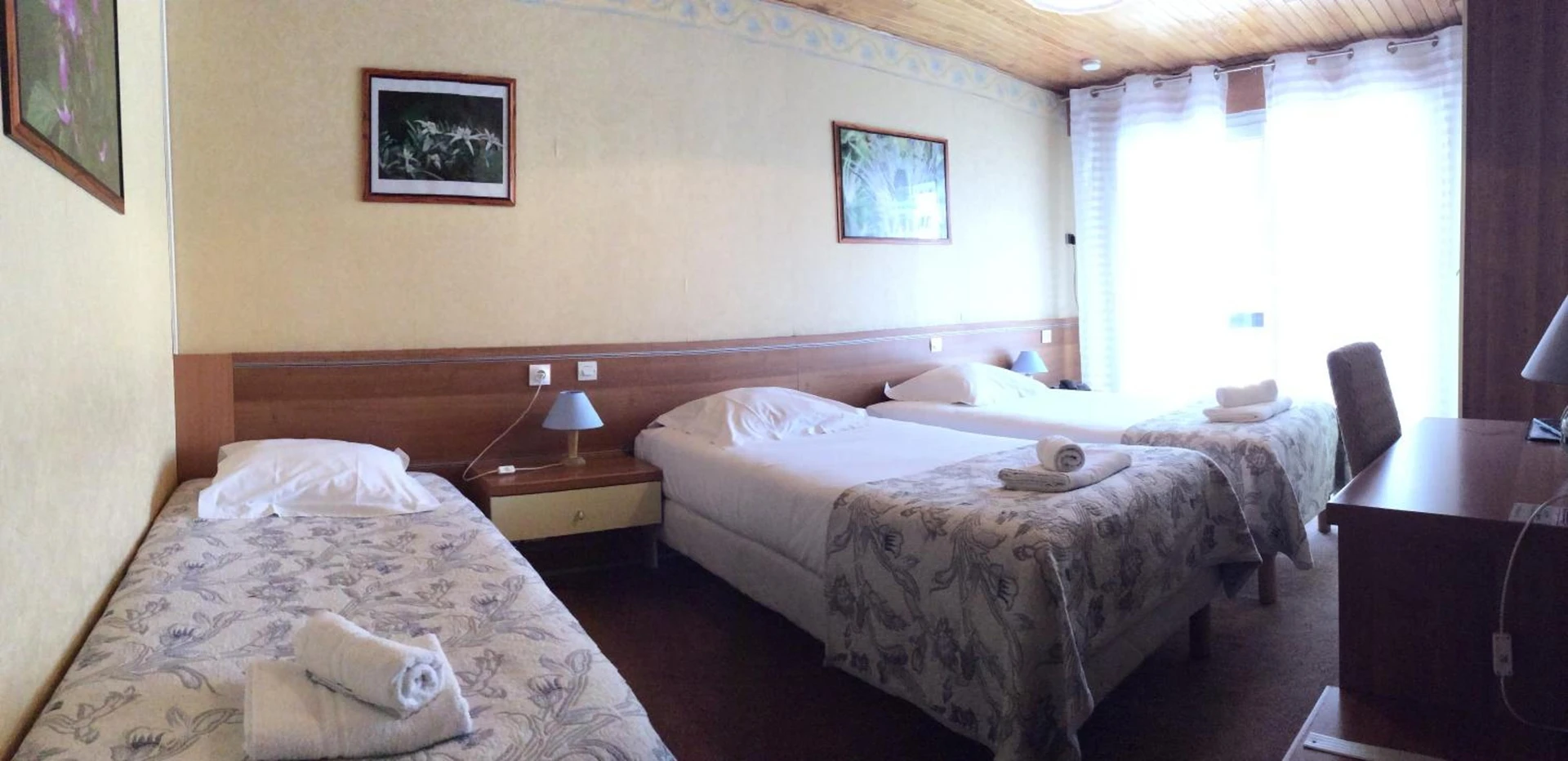 Organiser un séminaire d'entreprise : Hôtel Cristol à briancon