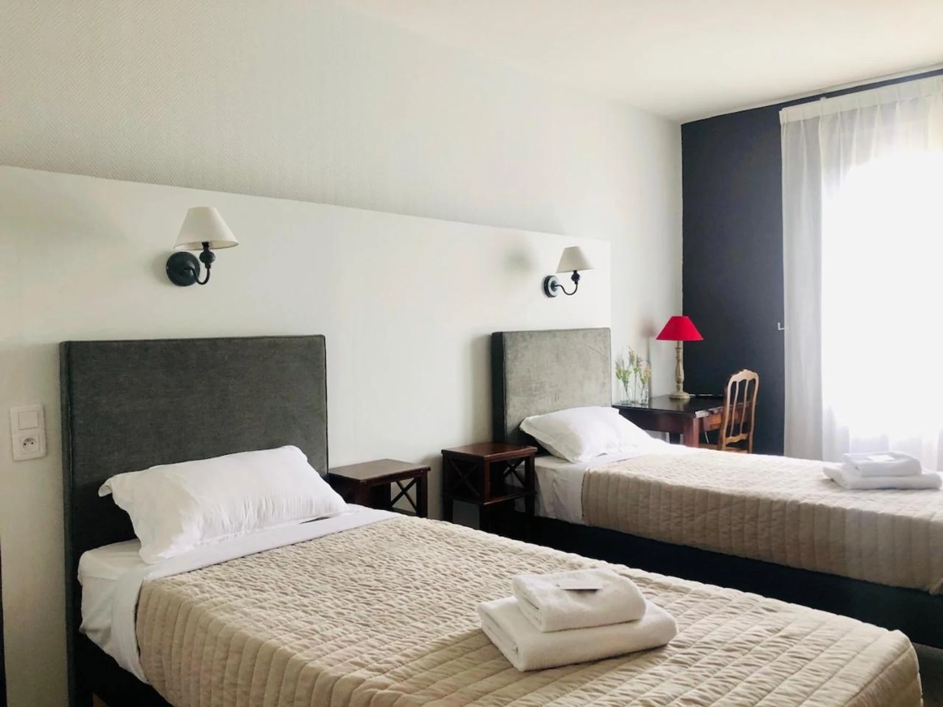 Chambre disponible pour un séminaire d'entreprise à Hôtel Le Cro-Magnon - Les Eyzies-de-Tayac-Sireuil