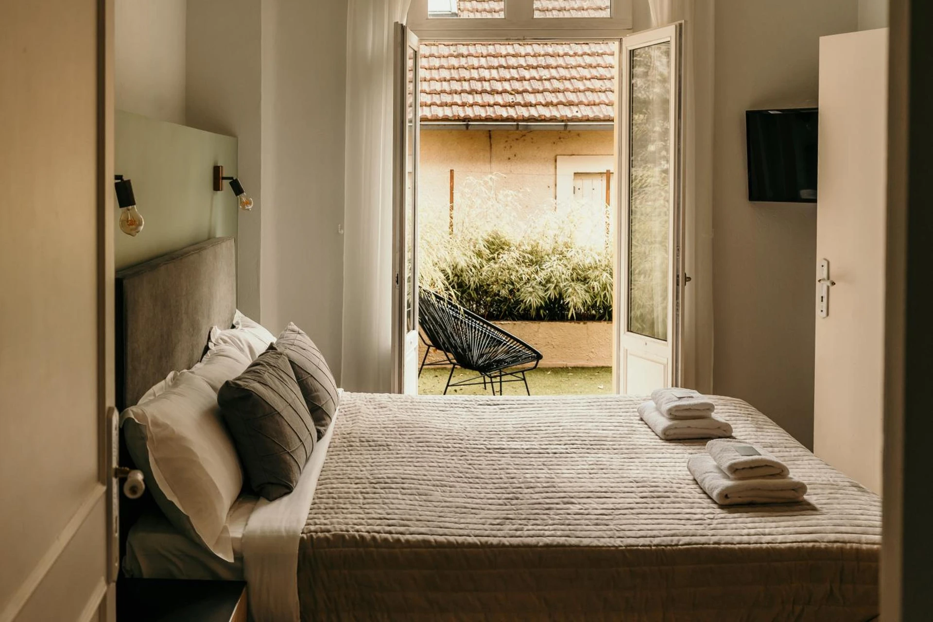 Chambre disponible pour un séminaire d'entreprise à Hôtel Le Cro-Magnon - Les Eyzies-de-Tayac-Sireuil