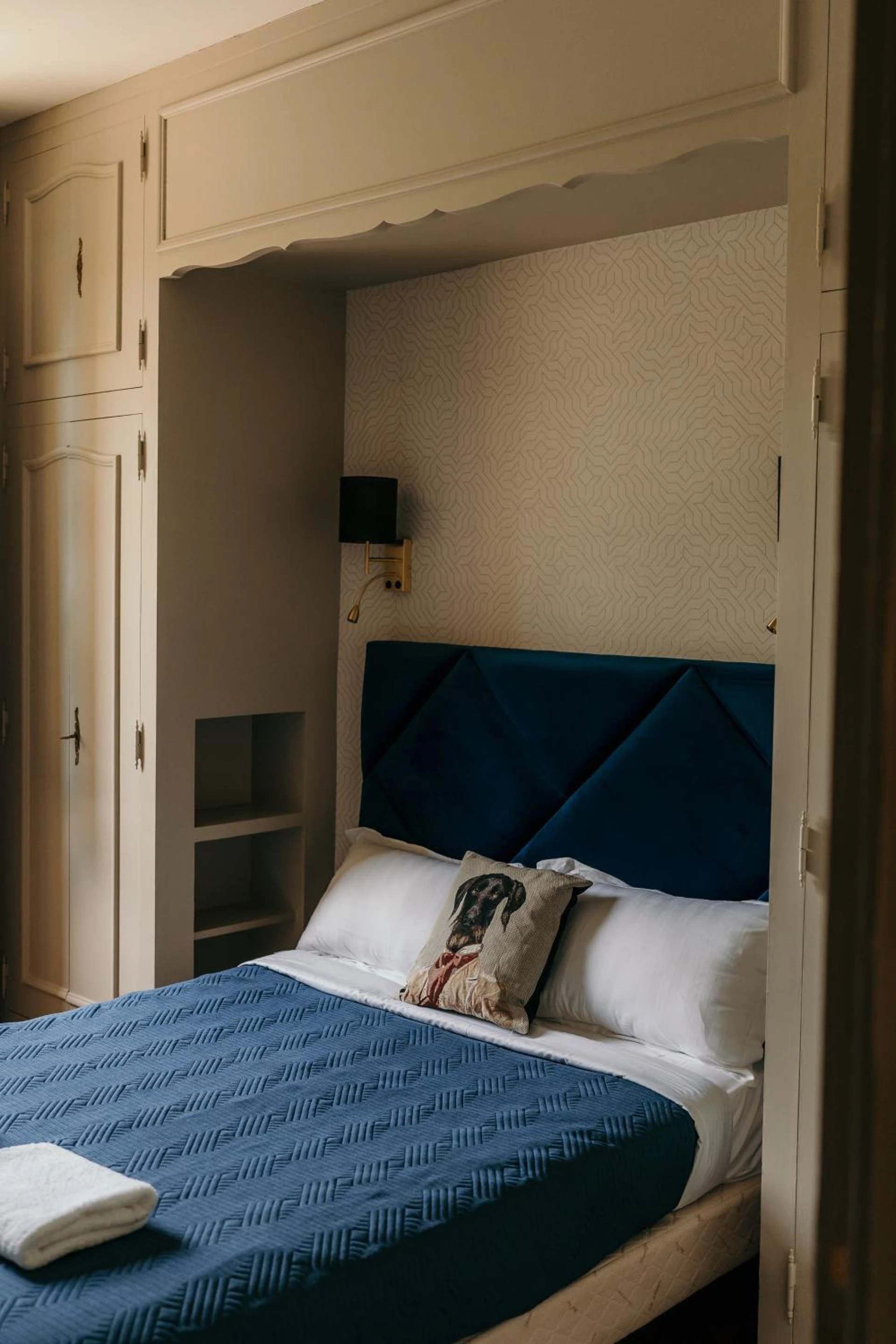 Chambre disponible pour un séminaire d'entreprise à Hôtel Le Cro-Magnon - Les Eyzies-de-Tayac-Sireuil