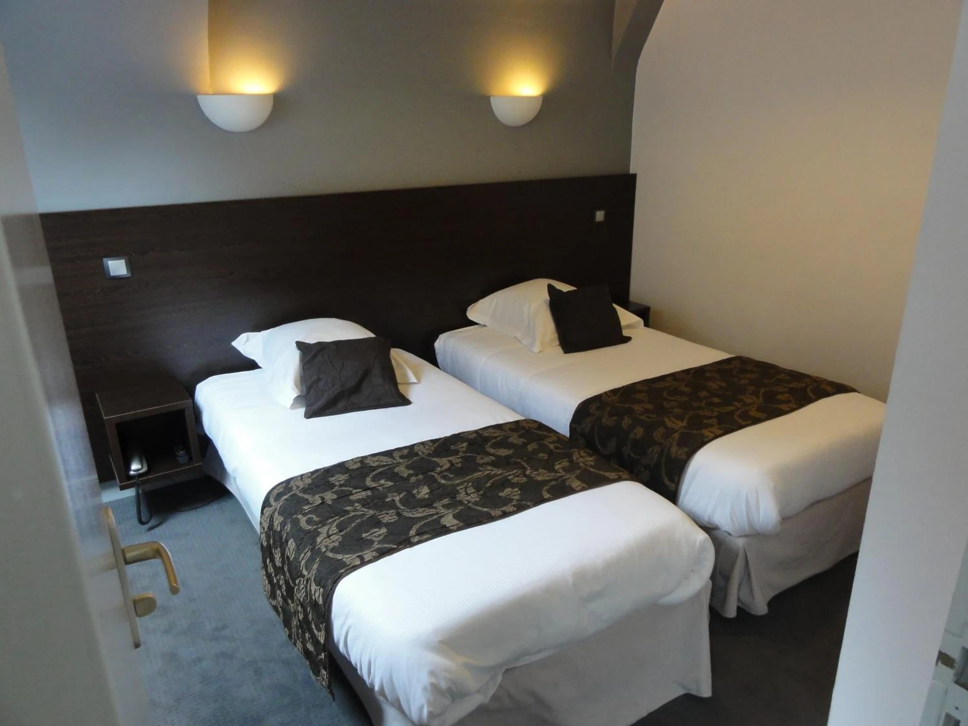 Magnifique chambre pour un séminaire d'entreprise à Le Croiseur Ginette - Reouverture après travaux Avril 2025 - Saint-Malo