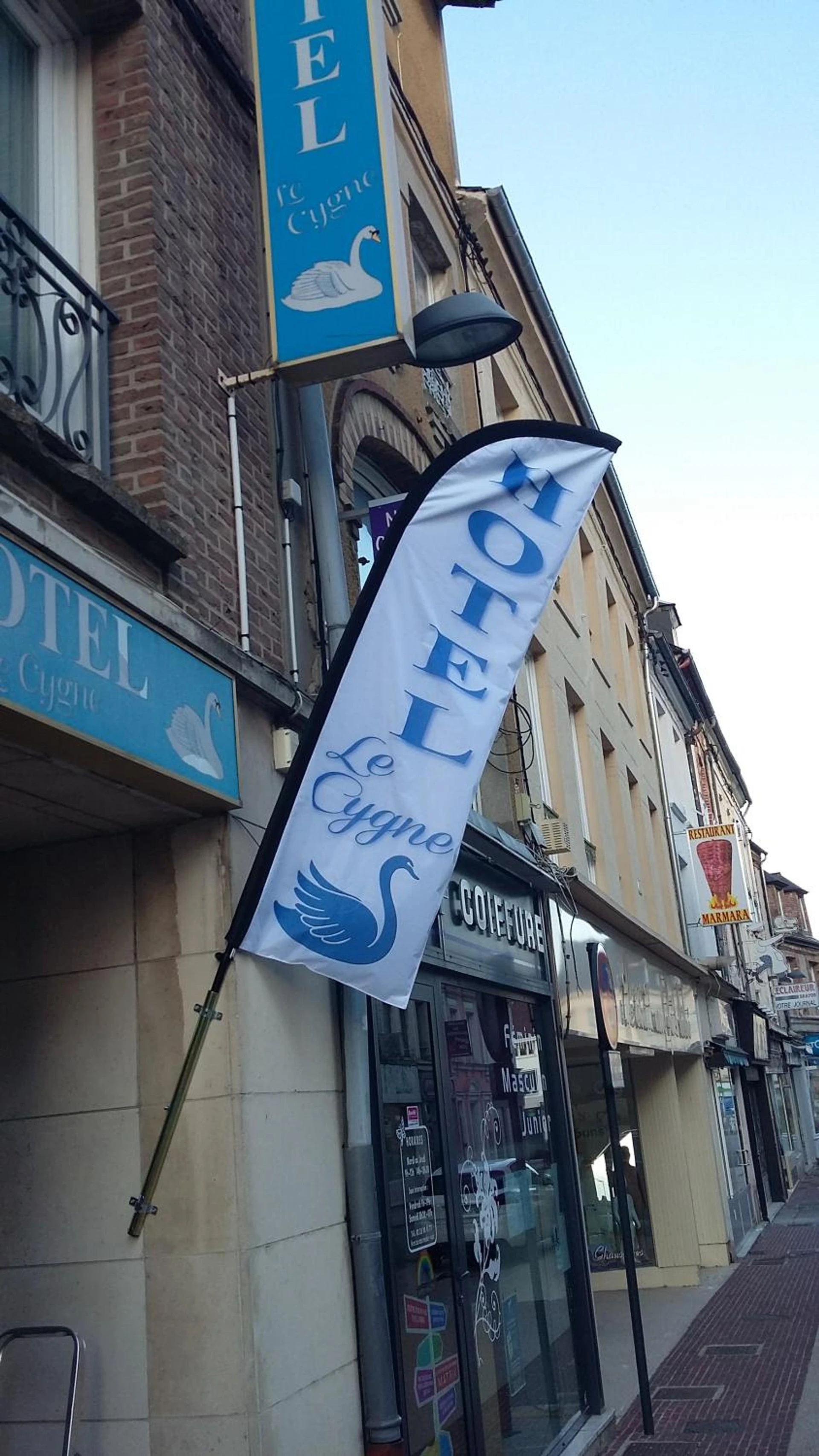 Organiser un séminaire d'entreprise : Hôtel le cygne à gournay-en-bray