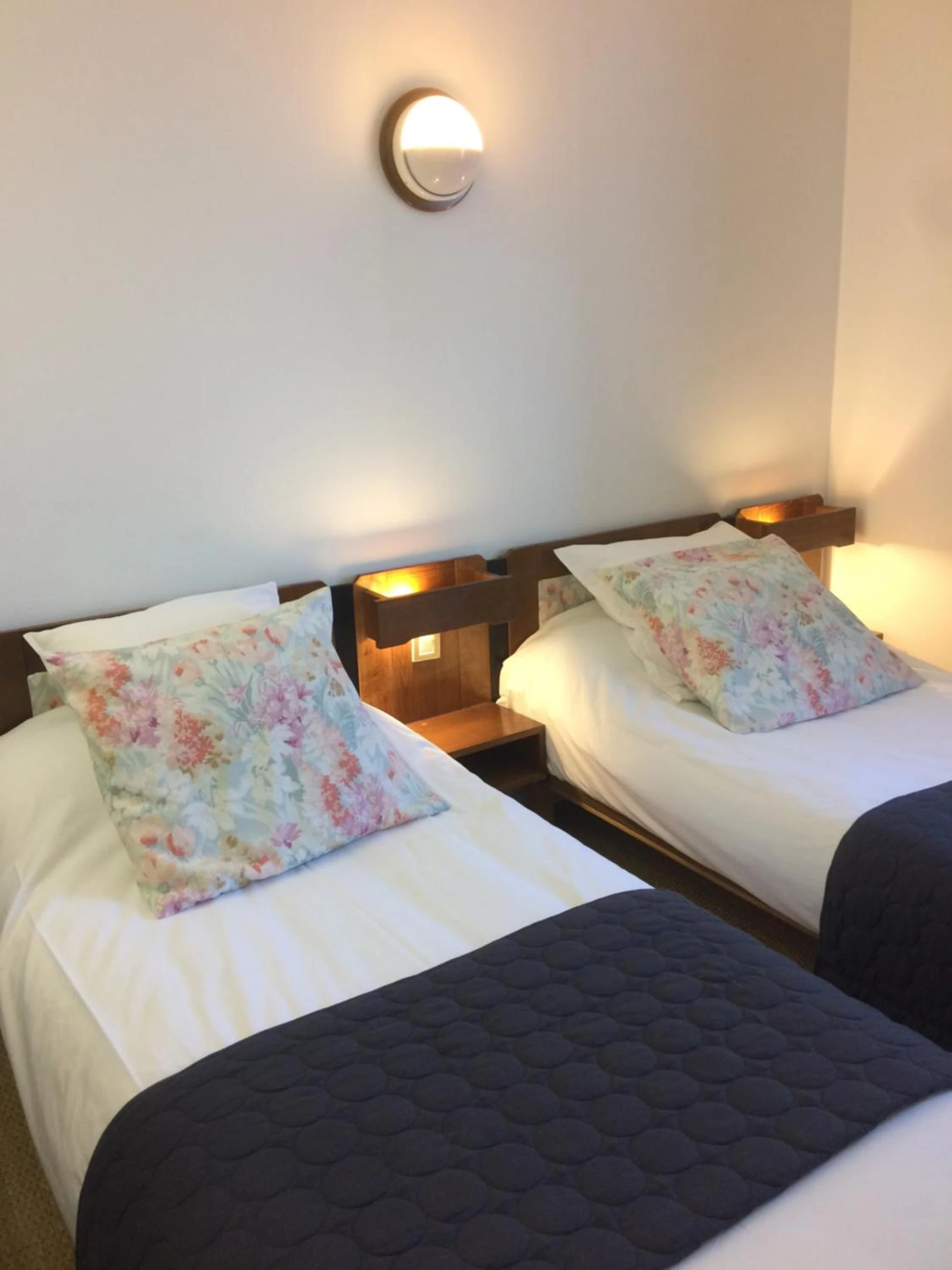 Chambre disponible pour un séminaire d'entreprise à LOGIS Hôtel LE DAHU - Parigny