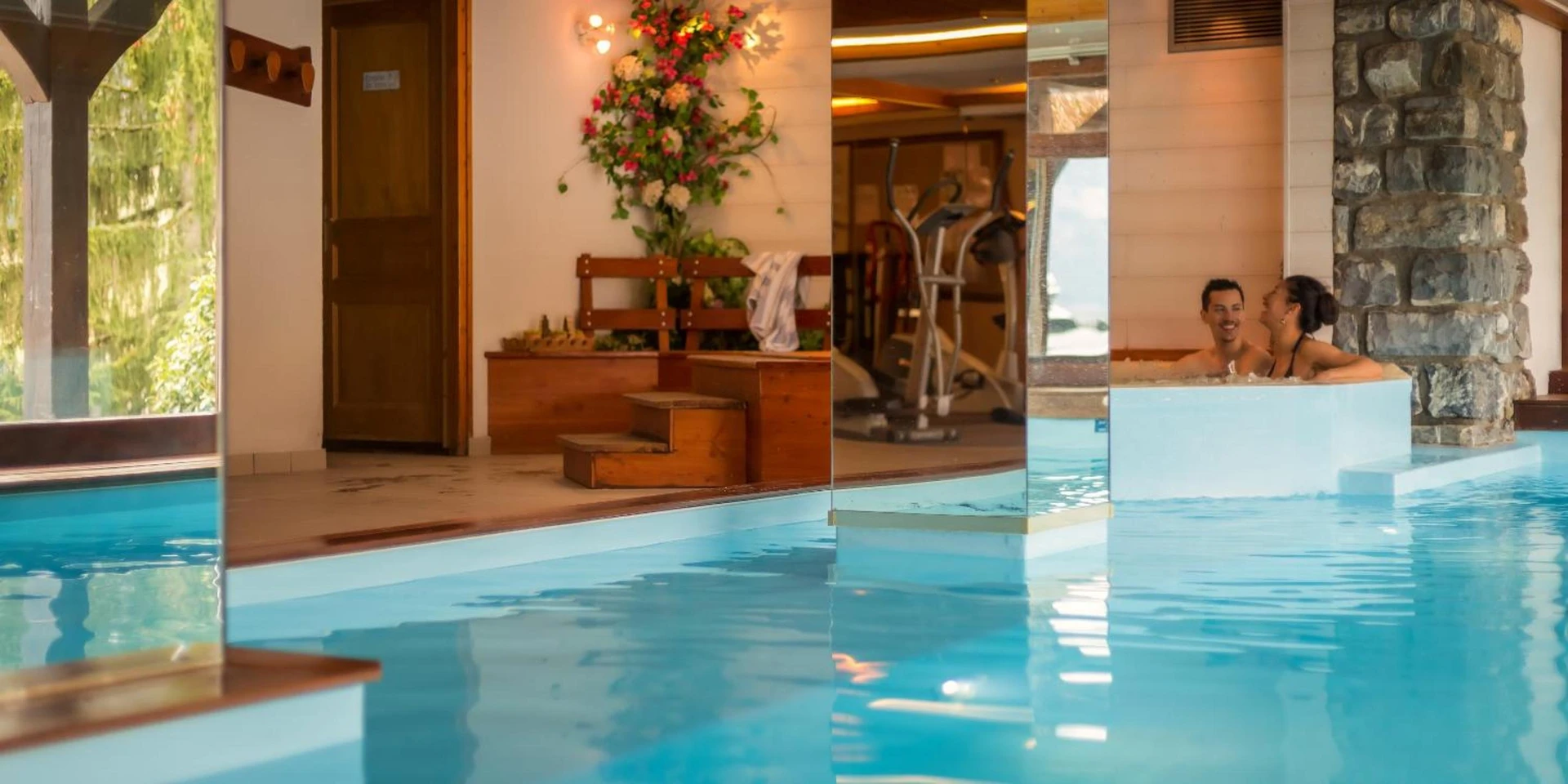 Espaces de team building à Hotel & Spa Le Dahu - Organiser un séminaire d'entreprise à Morzine