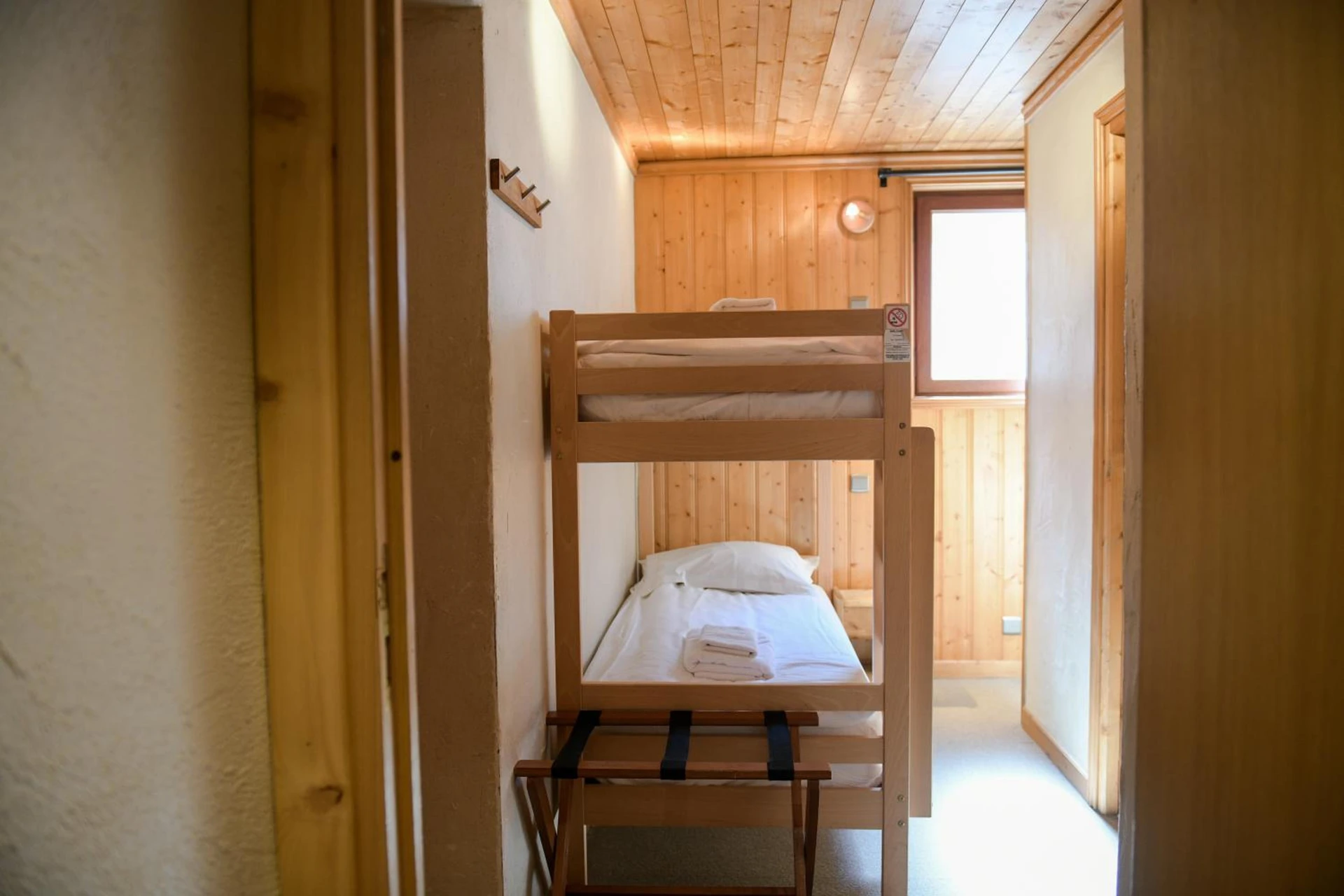 Magnifique chambre pour un séminaire d'entreprise à Le Dahu - Chamonix-Mont-Blanc