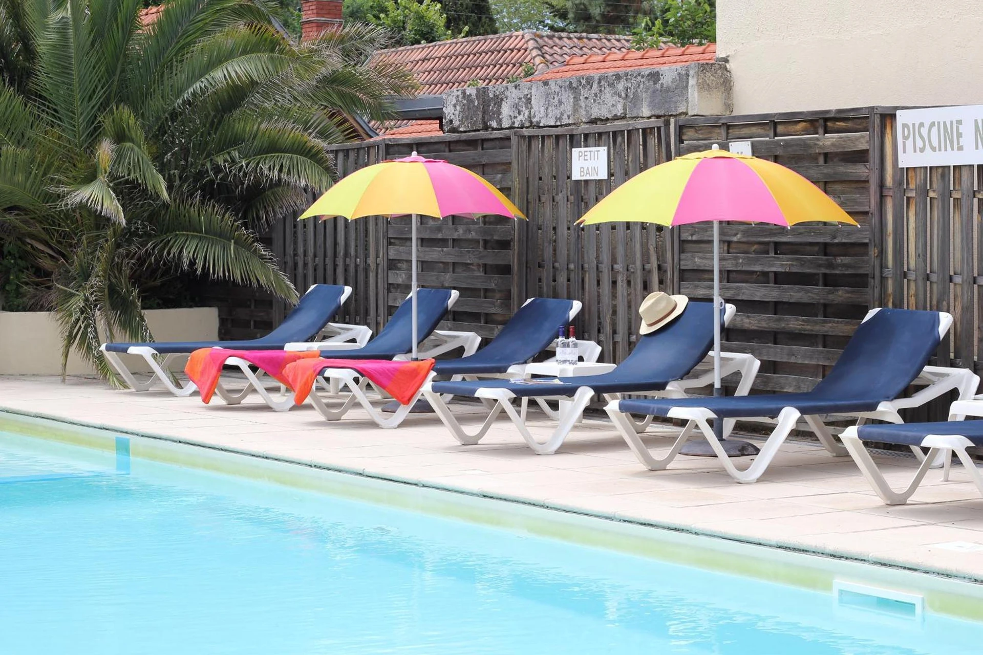 Salle de séminaire à Hôtel Le Dauphin - Organiser un événement professionnel à Arcachon