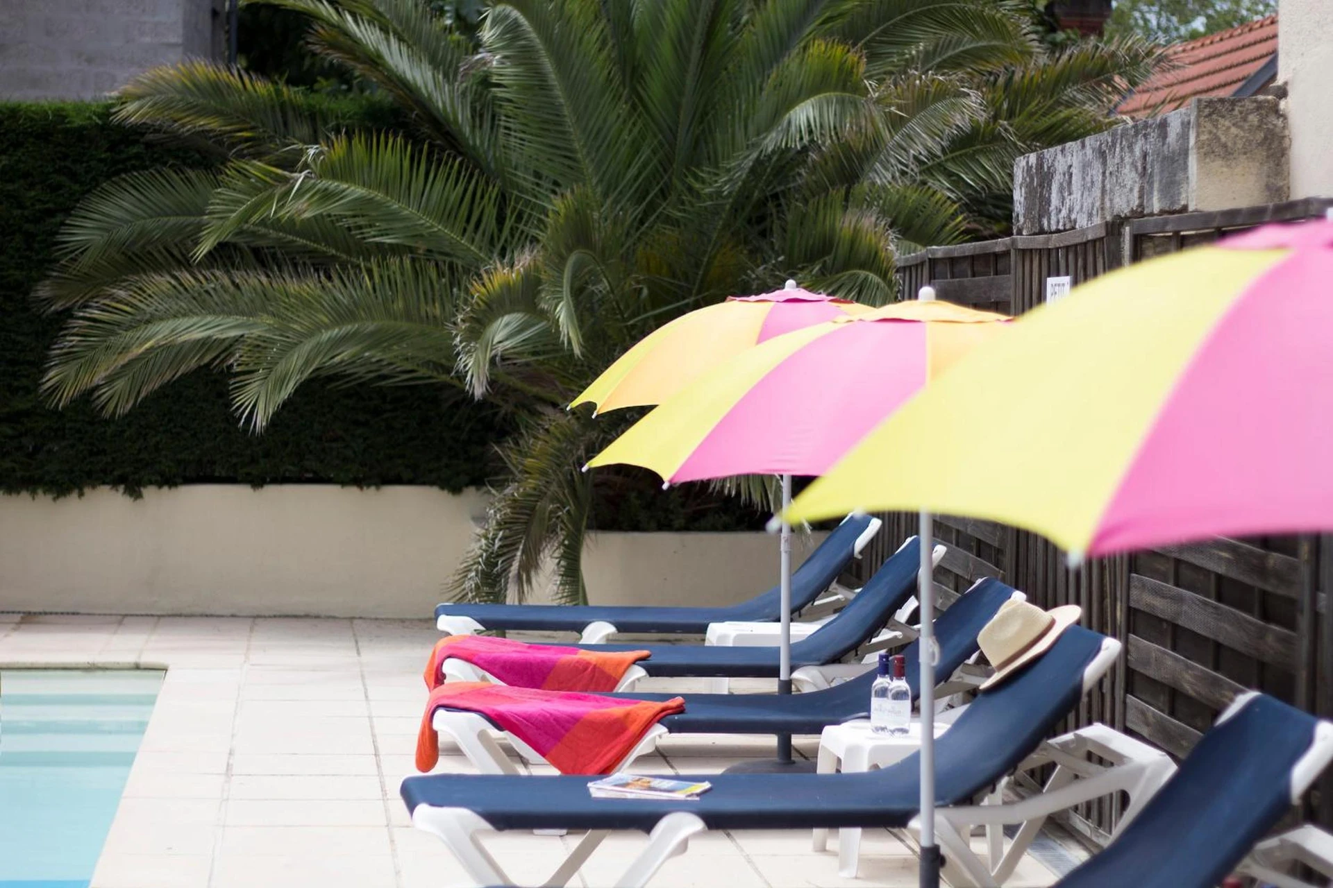 Ambiance de travail pour séminaire d'entreprise à Hôtel Le Dauphin - Arcachon