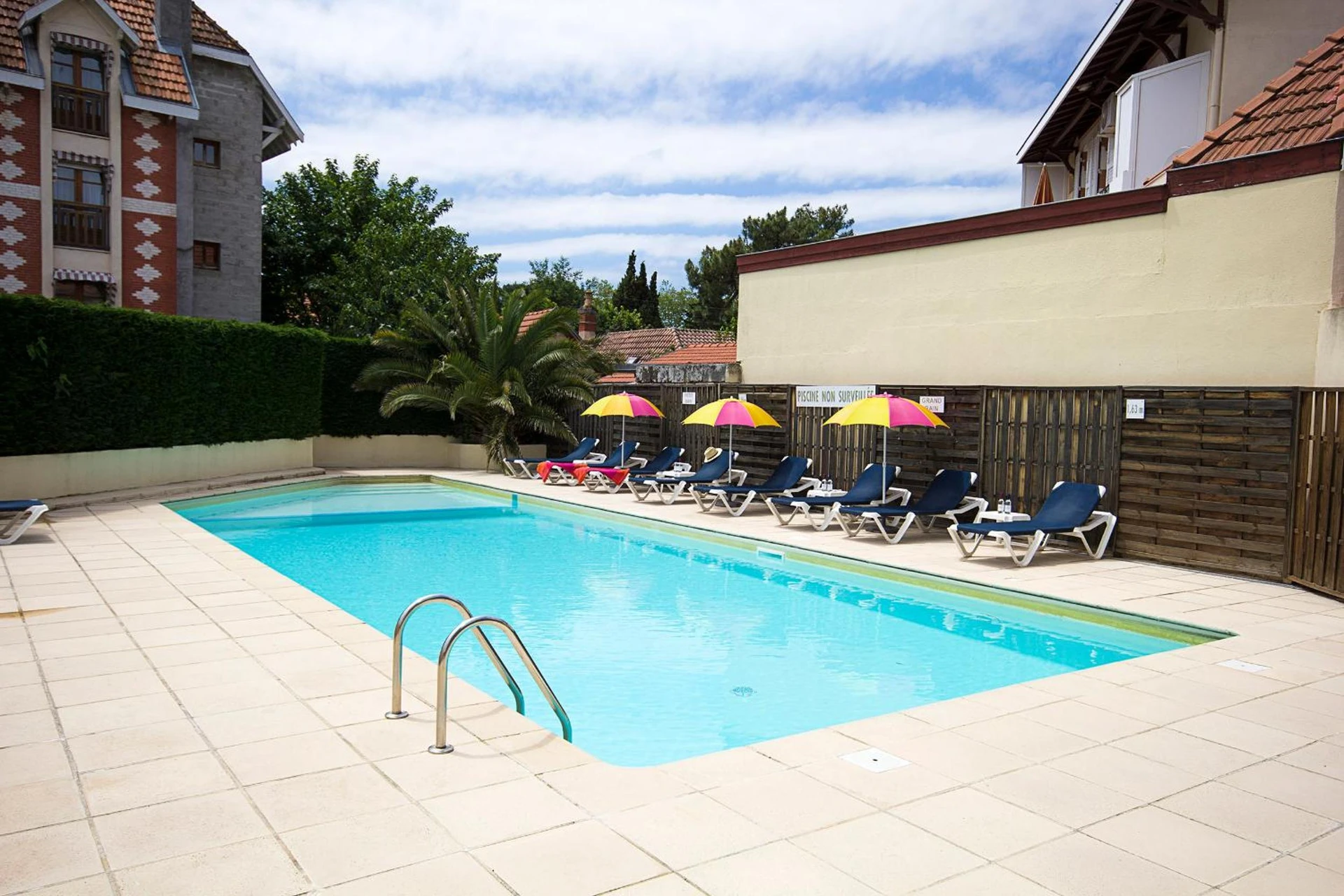 Espaces de team building à Hôtel Le Dauphin - Organiser un séminaire d'entreprise à Arcachon