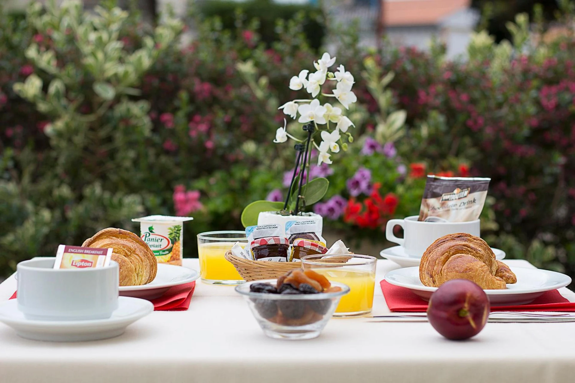 Lieu convivial pour un séminaire d'entreprise à Hôtel Le Dauphin - Arcachon - En savoir plus 