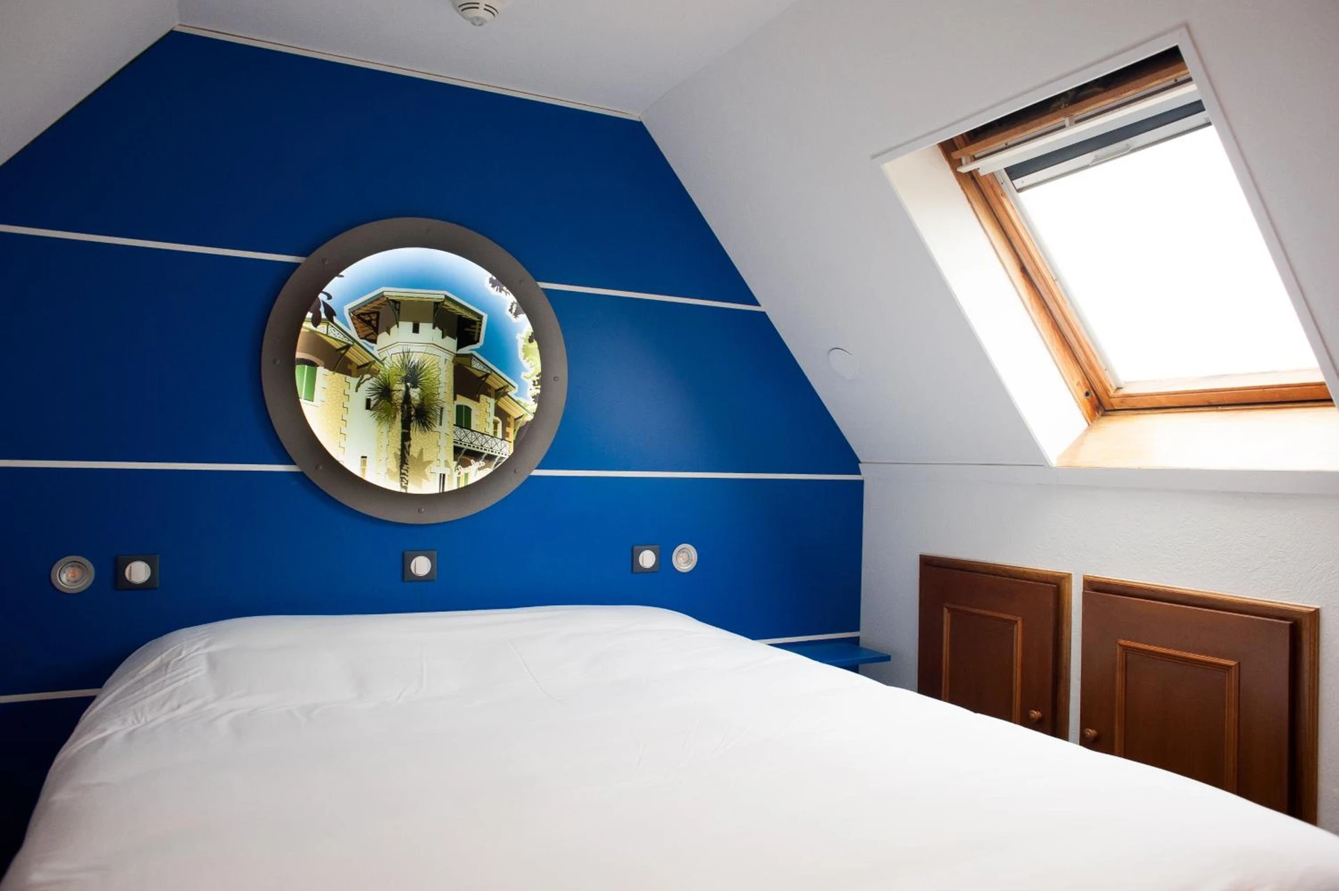 Chambre disponible pour un séminaire d'entreprise à Hôtel Le Dauphin - Arcachon