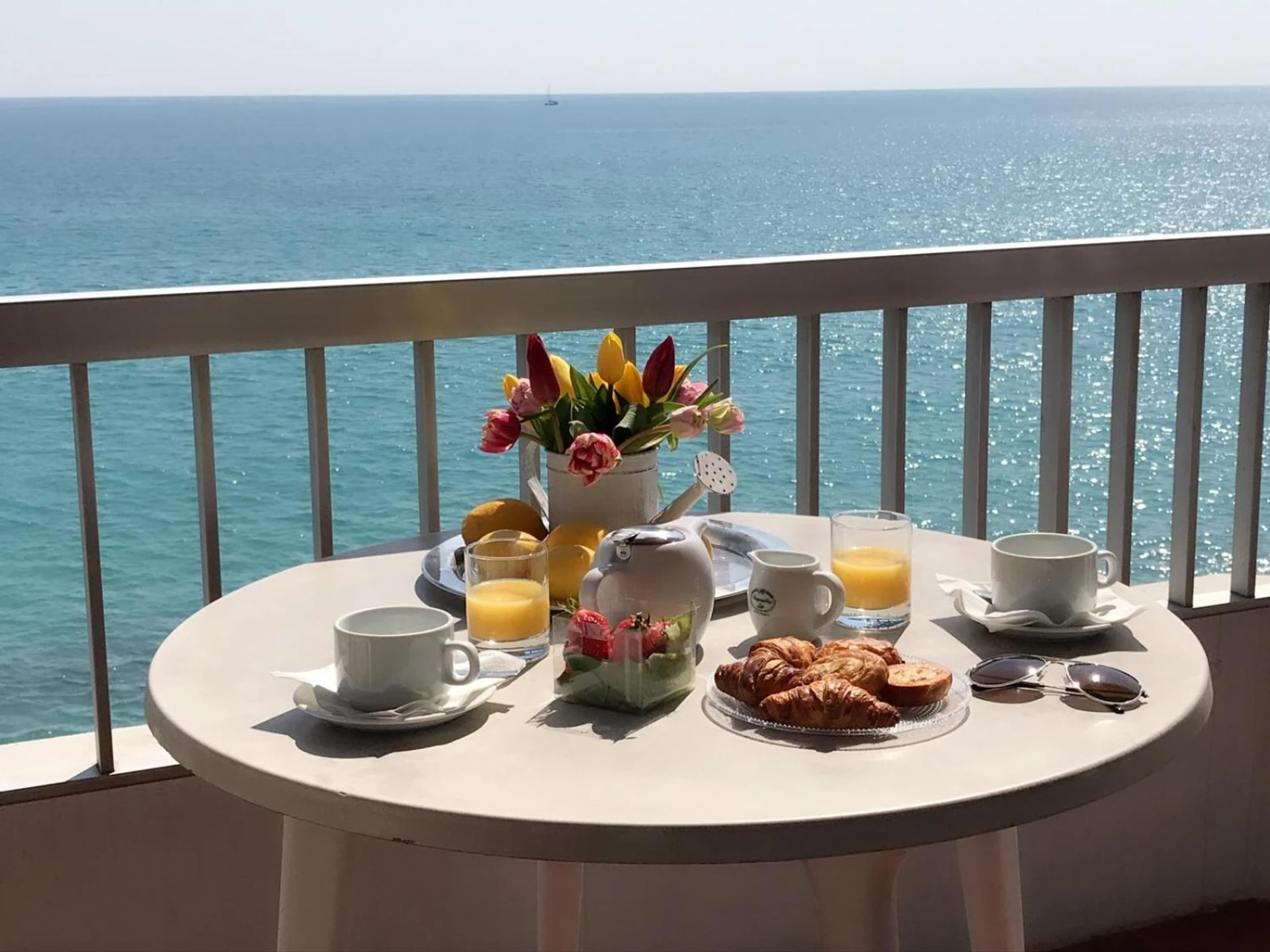 Lieu convivial pour un séminaire d'entreprise à Hôtel Le Dauphin - Menton - En savoir plus 