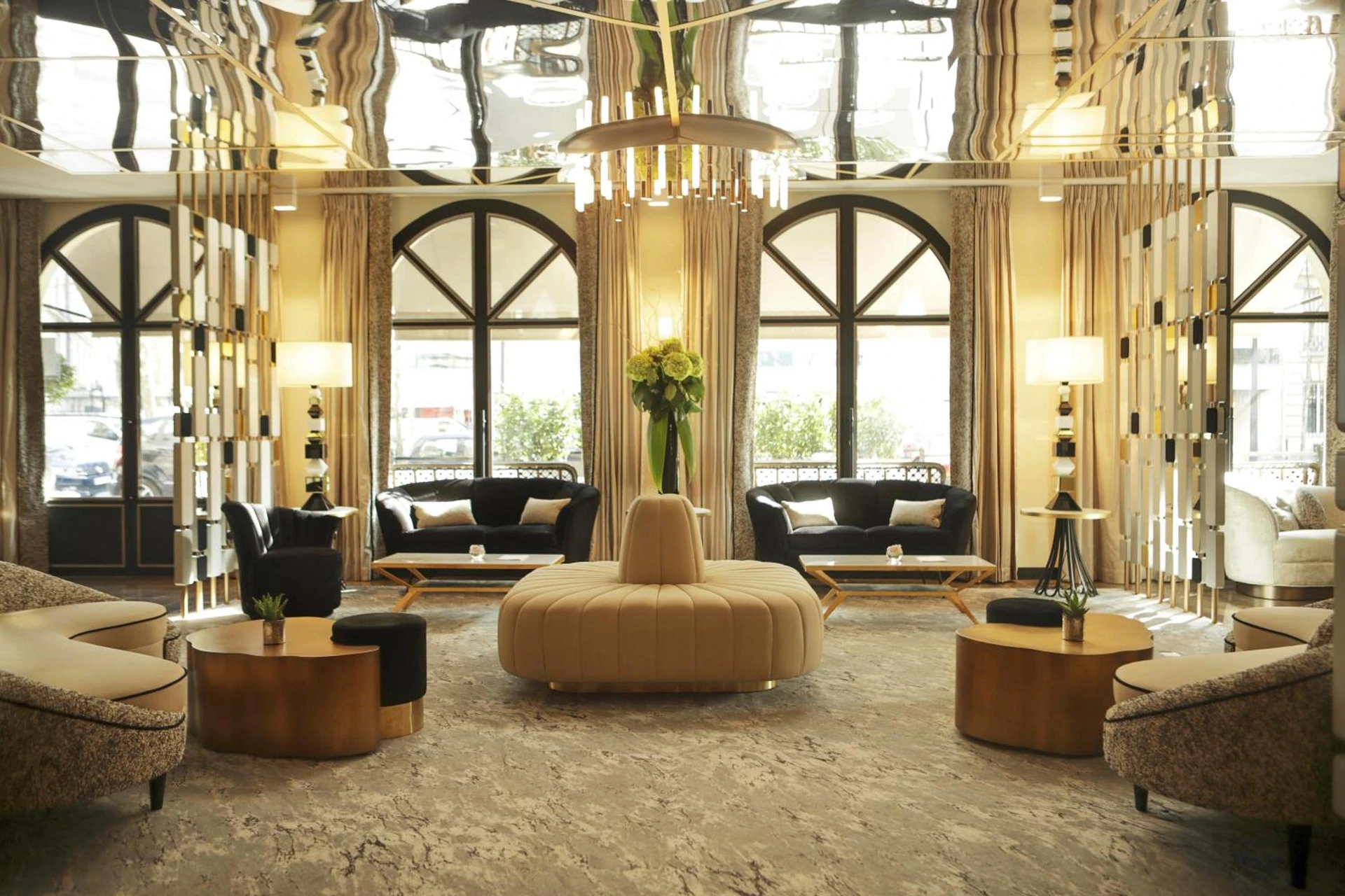 Salle de séminaire à Hôtel le Derby Alma by Inwood Hotels - Organiser un événement professionnel à Paris