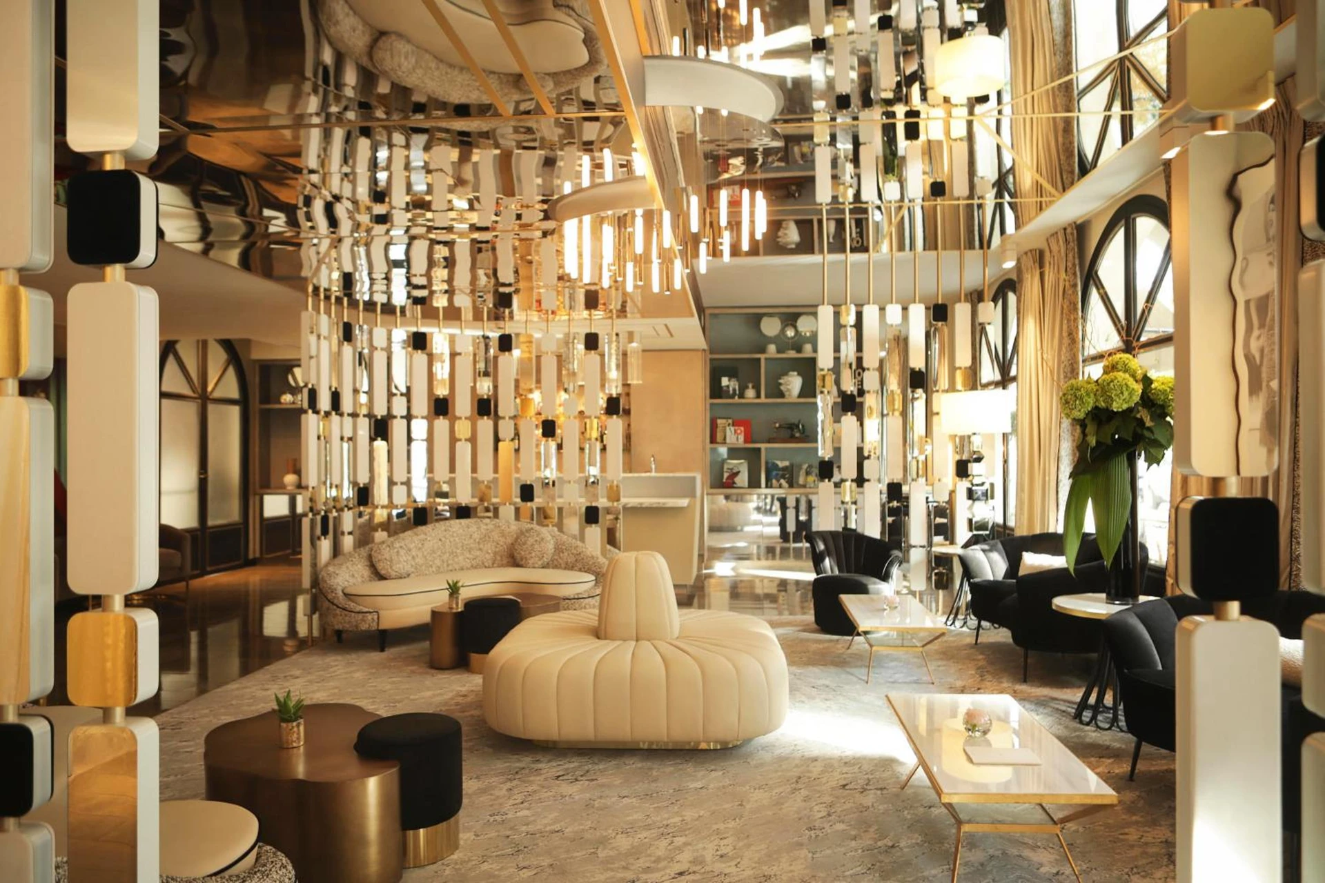 Chambre à Hôtel le Derby Alma by Inwood Hotels - Organiser un séminaire d'entreprise à Paris