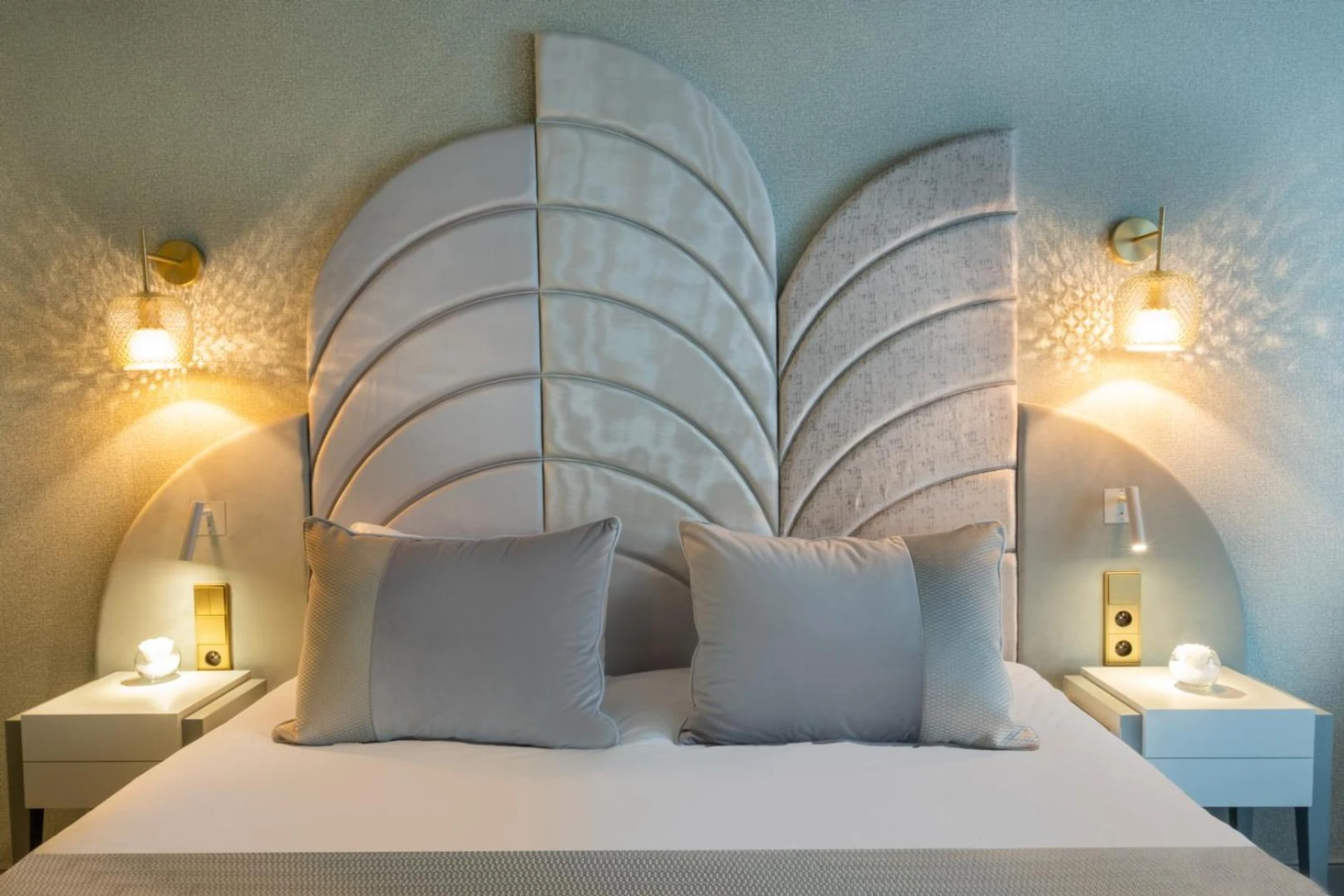 Chambre disponible pour un séminaire d'entreprise à Hôtel le Derby Alma by Inwood Hotels - Paris