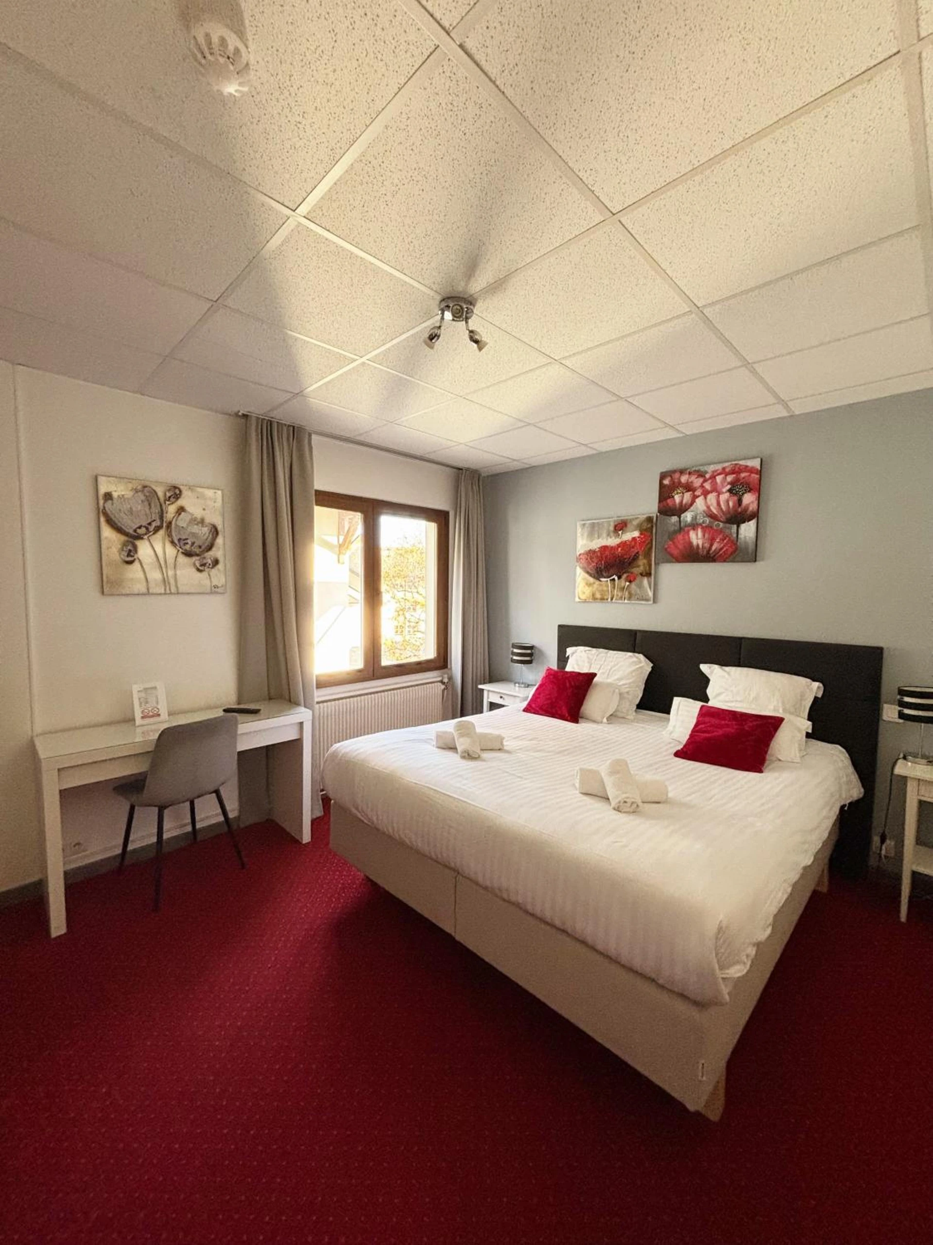 Organiser un séminaire d'entreprise : Hotel Le Divona "au coeur de Divonne" à divonne-les-bains