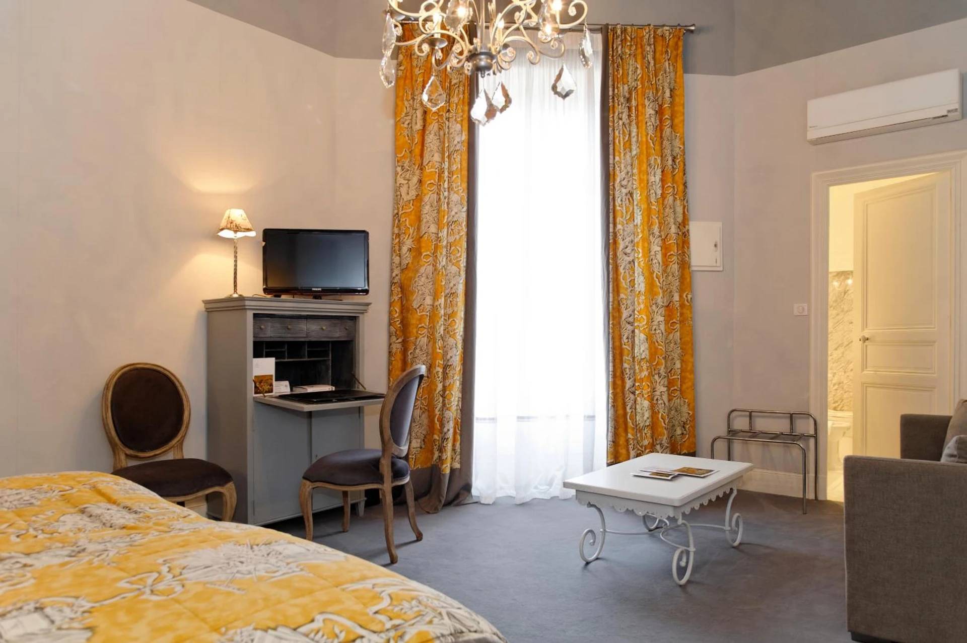 Chambre disponible pour un séminaire d'entreprise à Domaine d'Auriac - Relais & Châteaux - Carcassonne