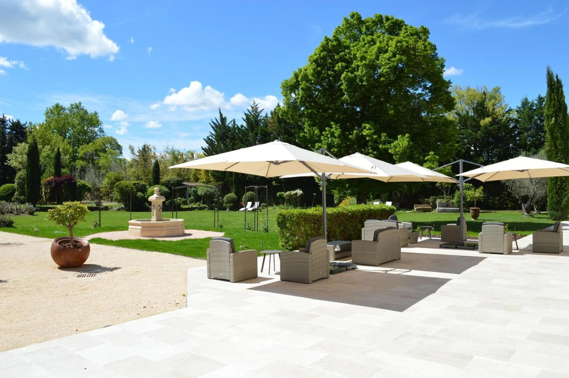 Organiser un séminaire d'entreprise : Le Domaine d'Euphony à monteux