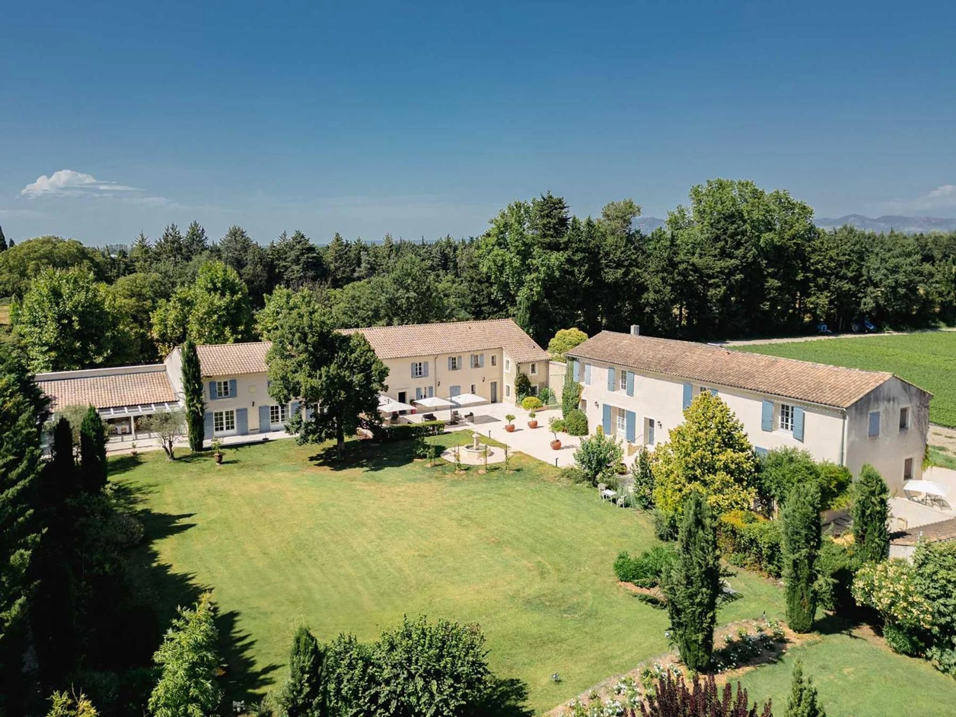 Organiser un séminaire d'entreprise : Le Domaine d'Euphony à monteux