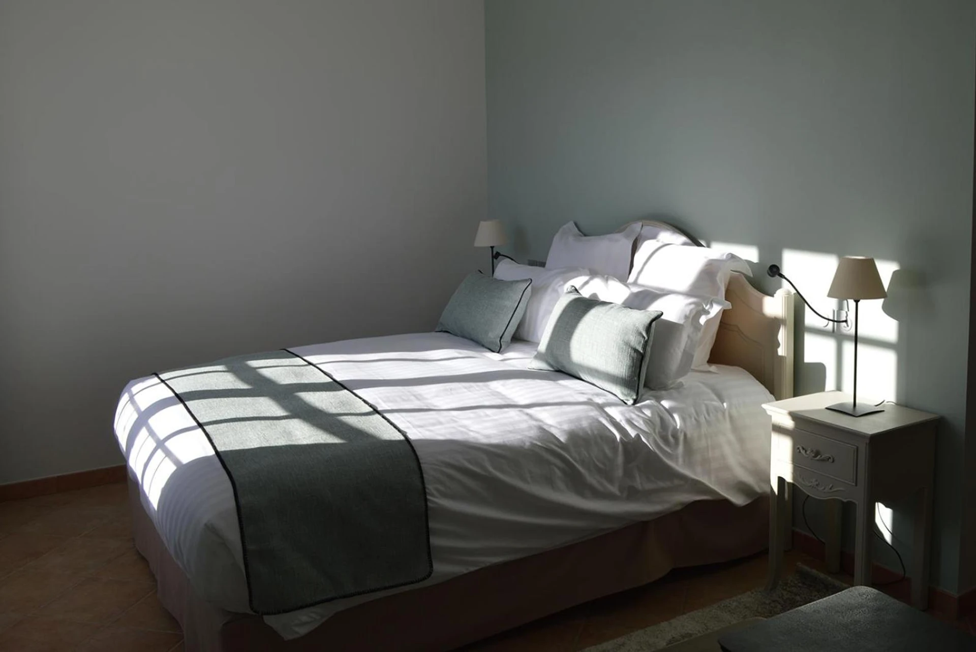 Chambre disponible pour un séminaire d'entreprise à Le Domaine d'Euphony - Monteux