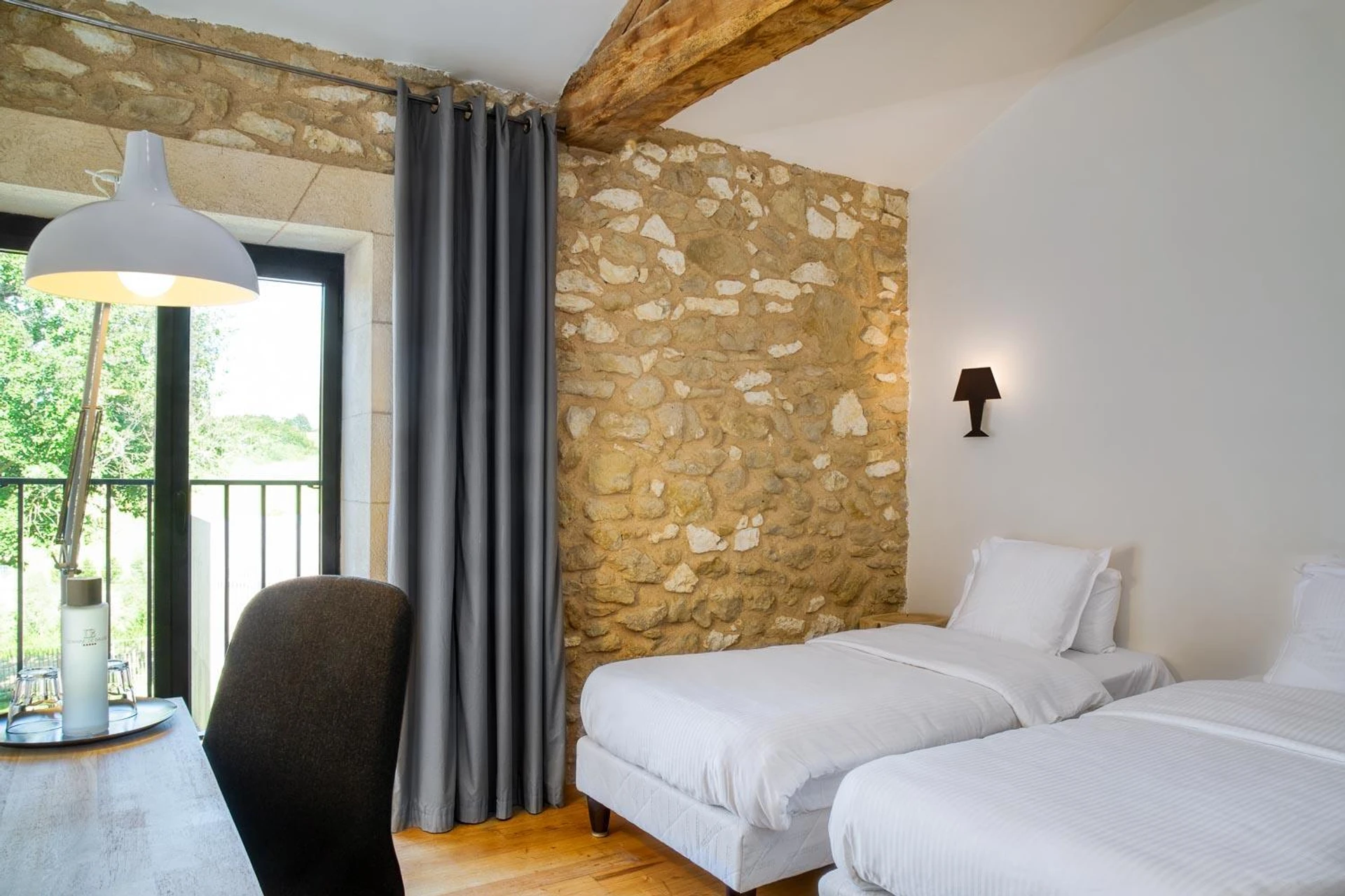 Chambre disponible pour un séminaire d'entreprise à Le Domaine de Baulieu - Auch