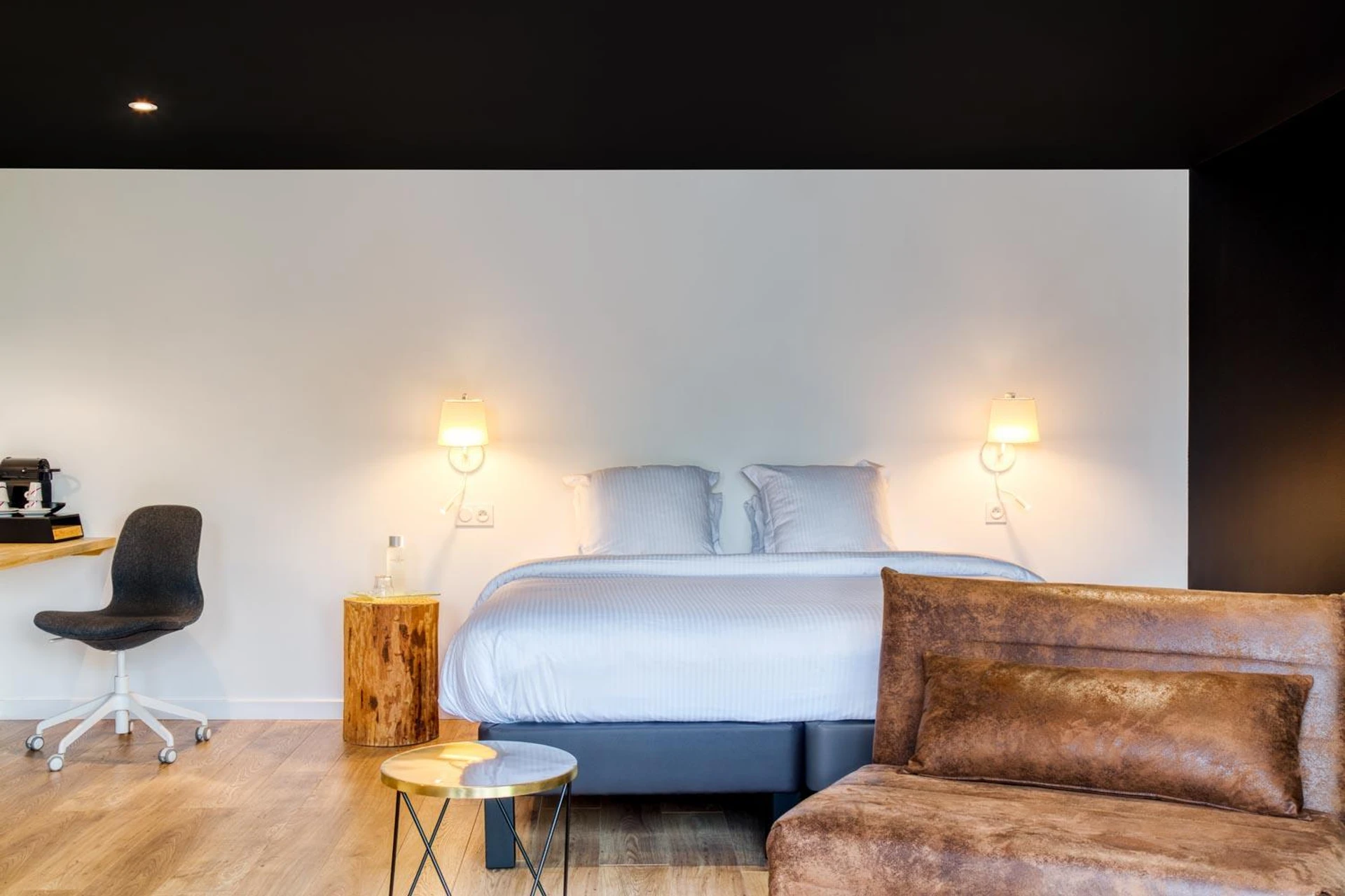 Chambre disponible pour un séminaire d'entreprise à Le Domaine de Baulieu - Auch