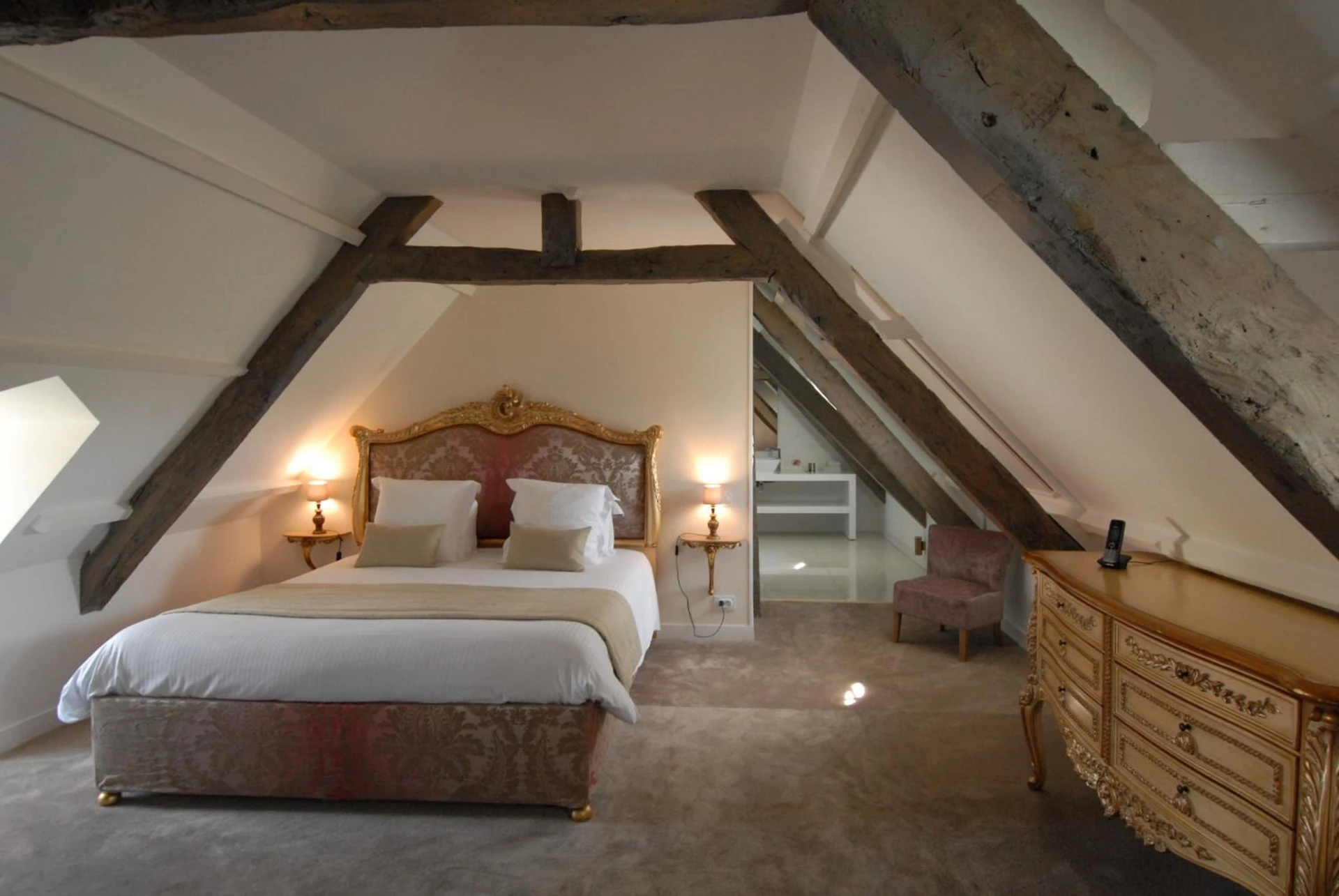 Chambre disponible pour un séminaire d'entreprise à Domaine de Bayeux - Bayeux