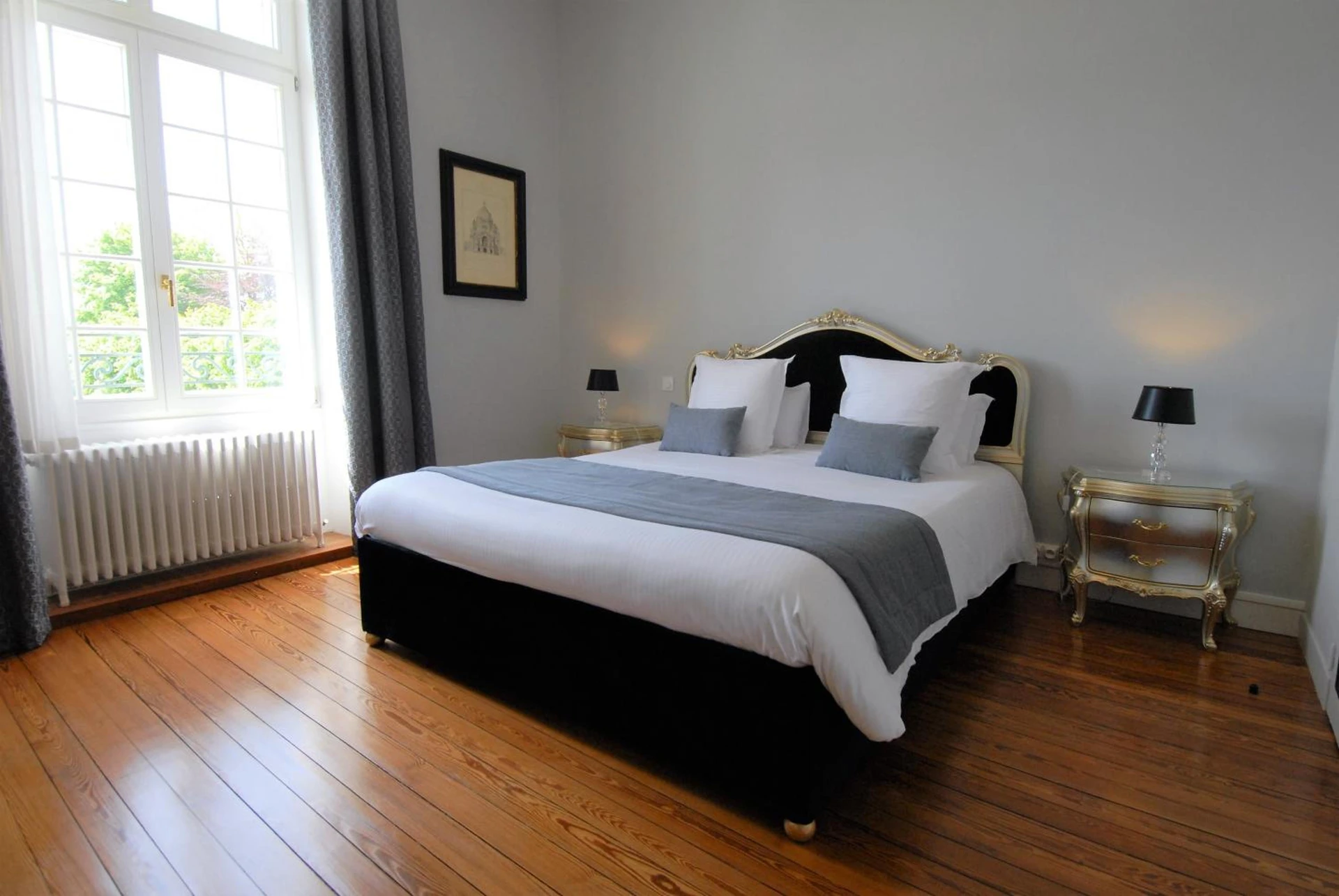 Chambre disponible pour un séminaire d'entreprise à Domaine de Bayeux - Bayeux