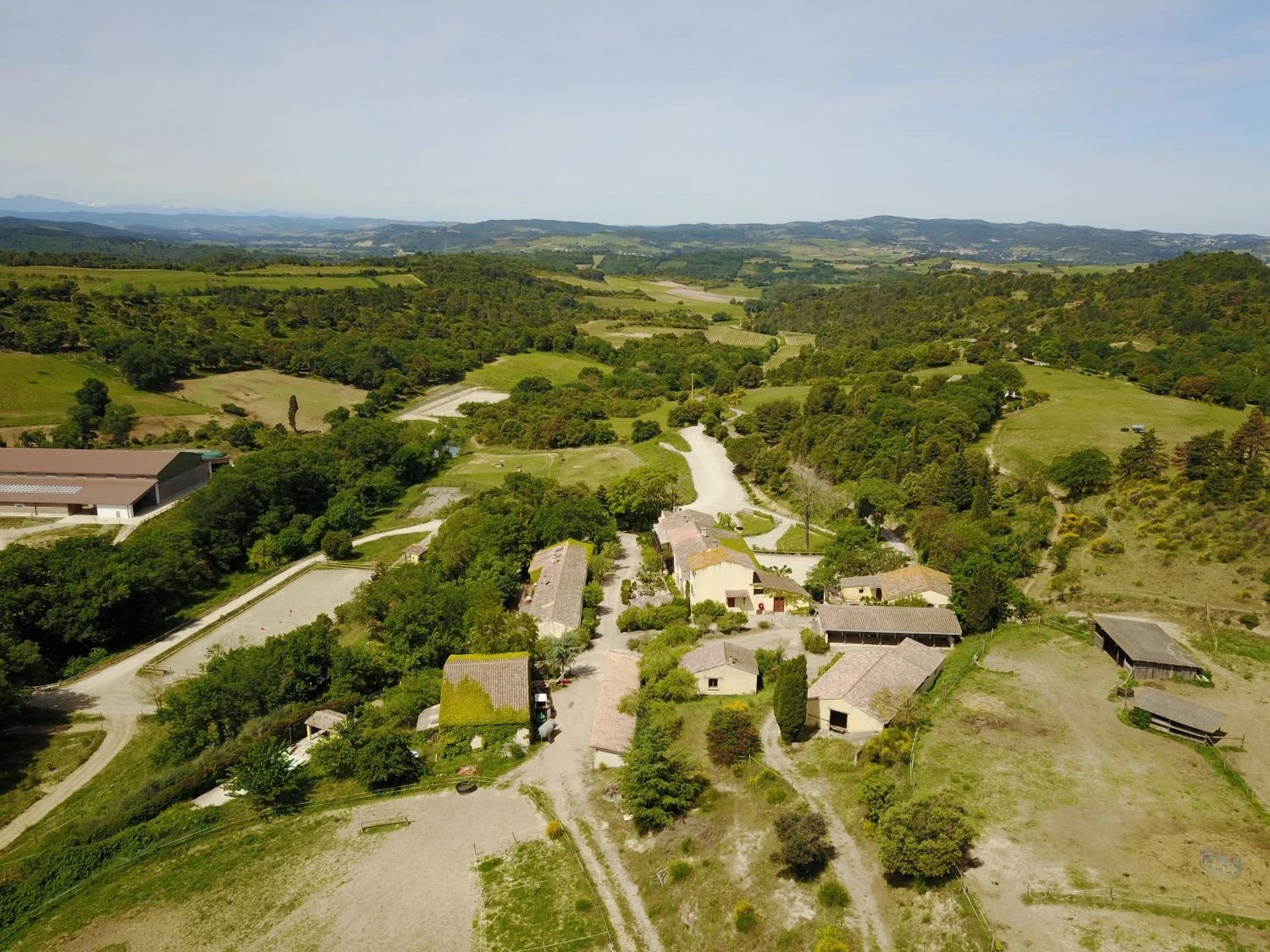 Organiser un séminaire d'entreprise : Domaine De Fraisse à leuc