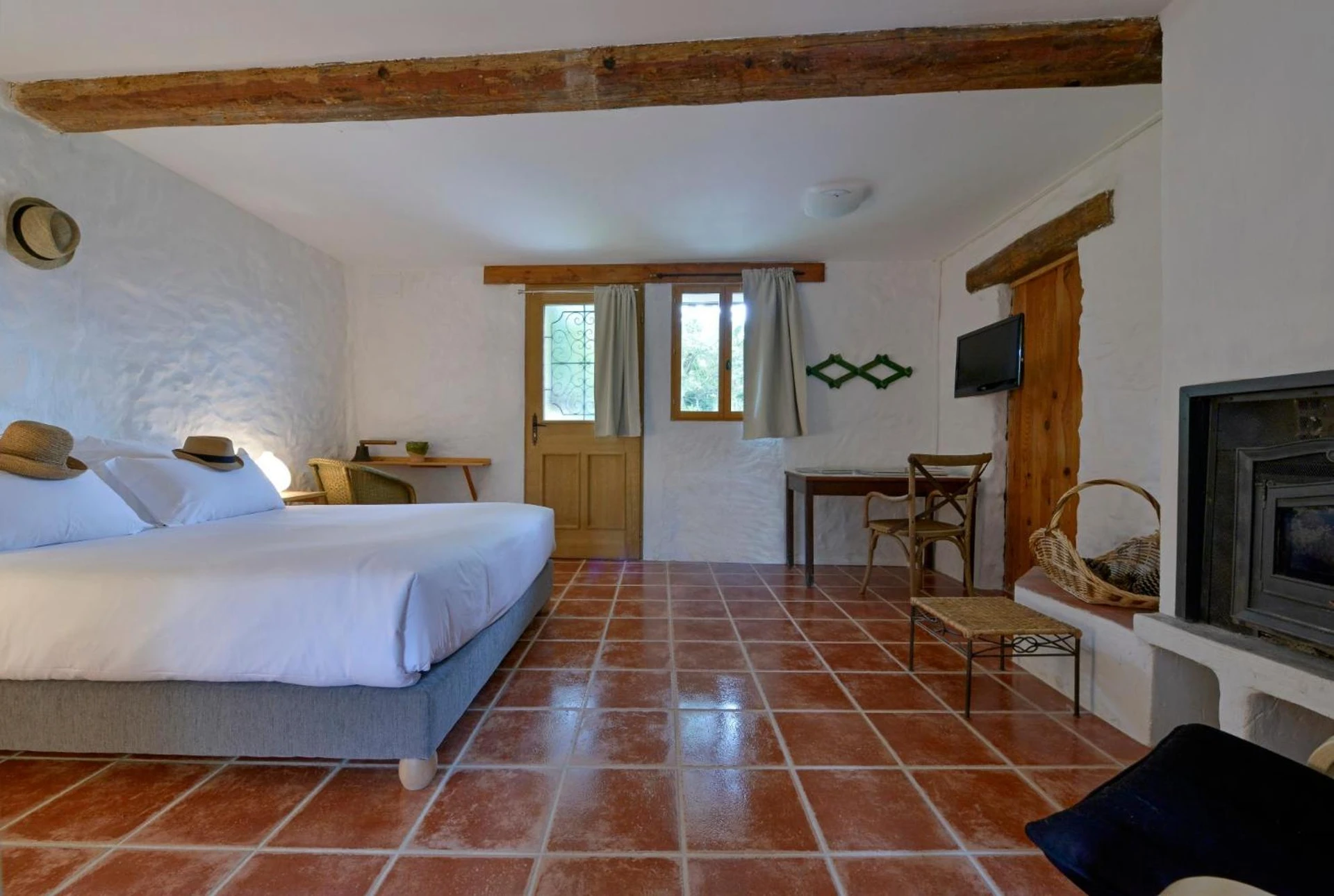 Chambre disponible pour un séminaire d'entreprise à Domaine De Fraisse - Leuc