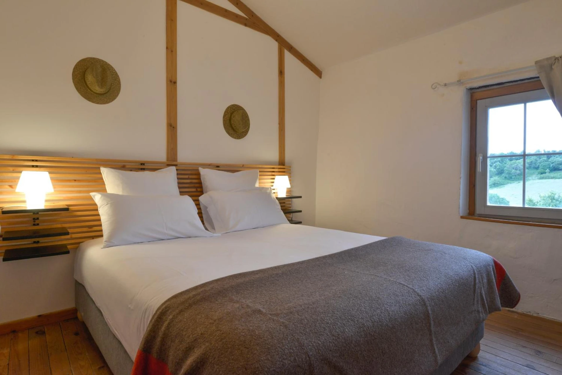 Chambre disponible pour un séminaire d'entreprise à Domaine De Fraisse - Leuc