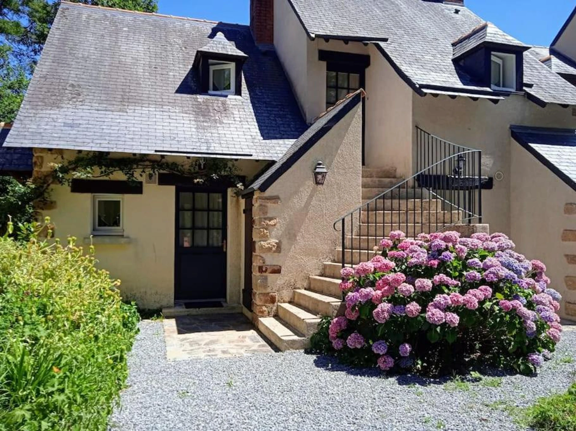 Organiser un séminaire d'entreprise : Cottage spacieux Domaine de la Bretesche à missillac