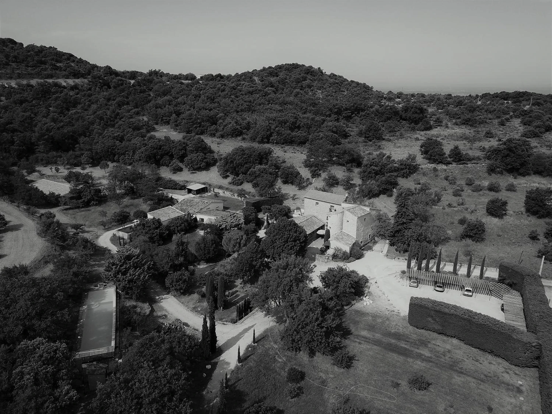 Organiser un séminaire d'entreprise : Domaine De La Grange Neuve à la-roque-sur-pernes
