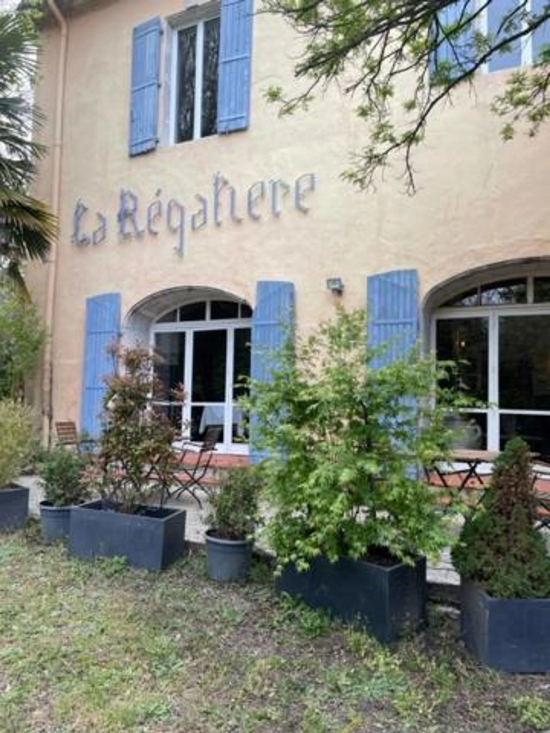 Organiser un séminaire d'entreprise : Logis Hotel Restaurant Le Domaine de la Régalière à anduze