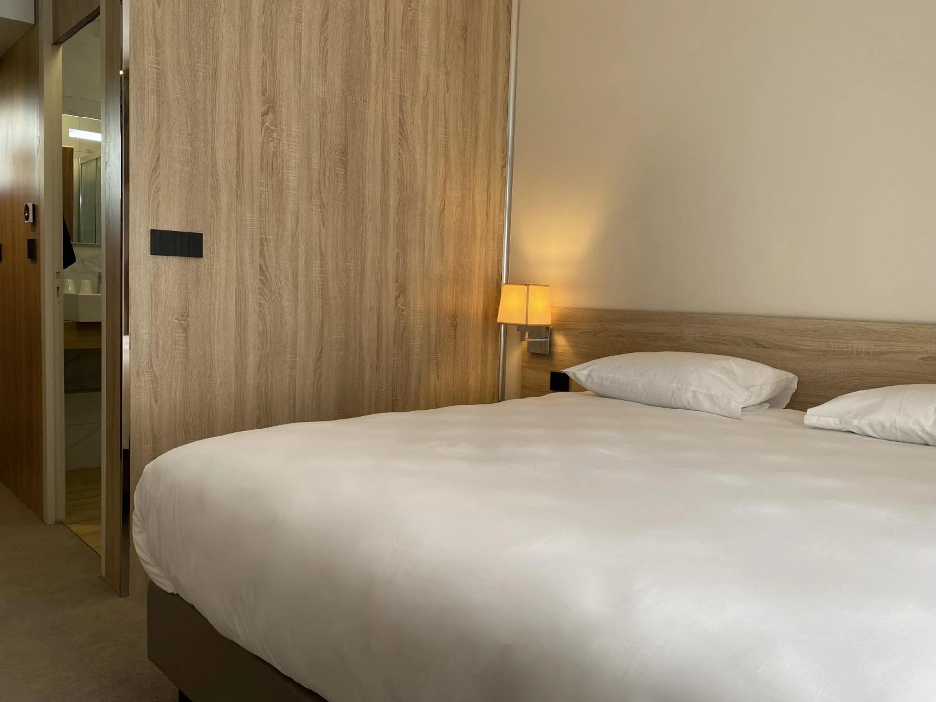 Chambre disponible pour un séminaire d'entreprise à Domaine de la Reynaude - Aurons