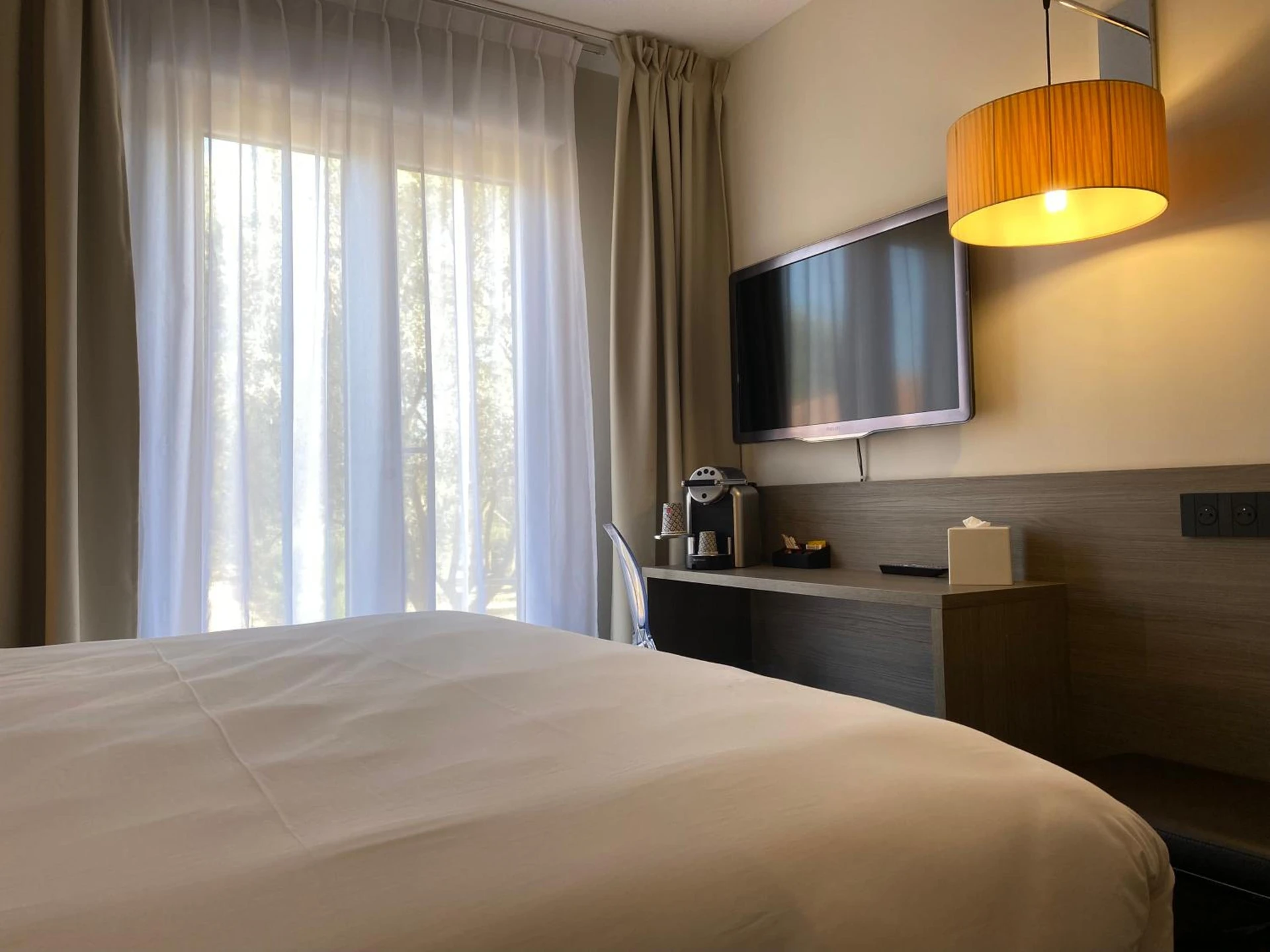 Magnifique chambre pour un séminaire d'entreprise à Domaine de la Reynaude - Aurons