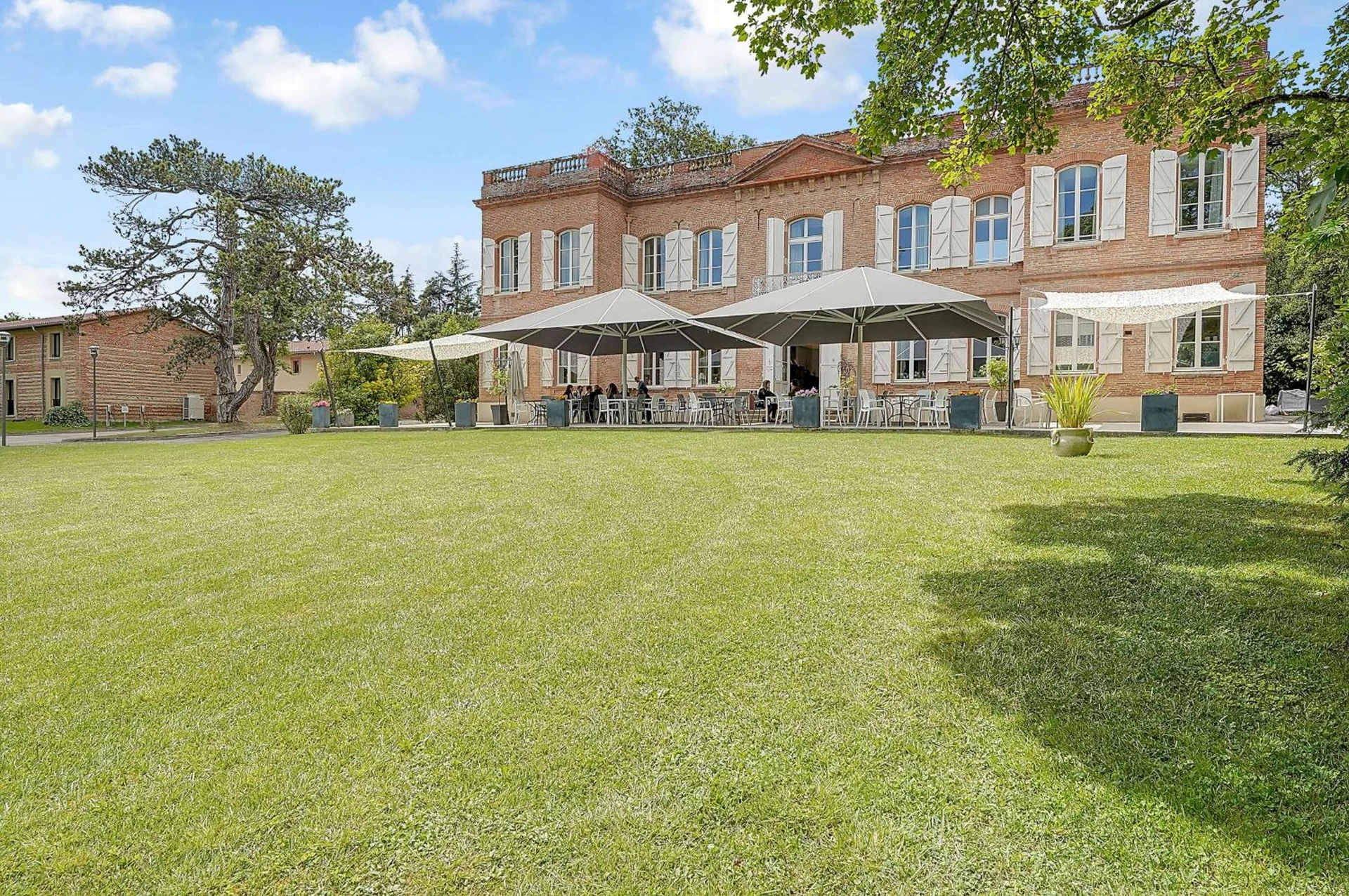 Organiser un séminaire d'entreprise : Best Western Premier Le Domaine de Montjoie à ramonville-saint-agne