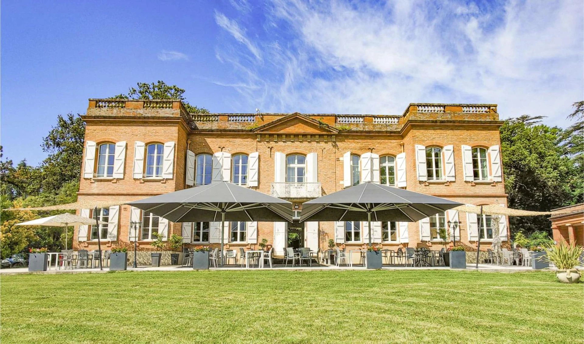 Organiser un séminaire d'entreprise : Best Western Premier Le Domaine de Montjoie à ramonville-saint-agne