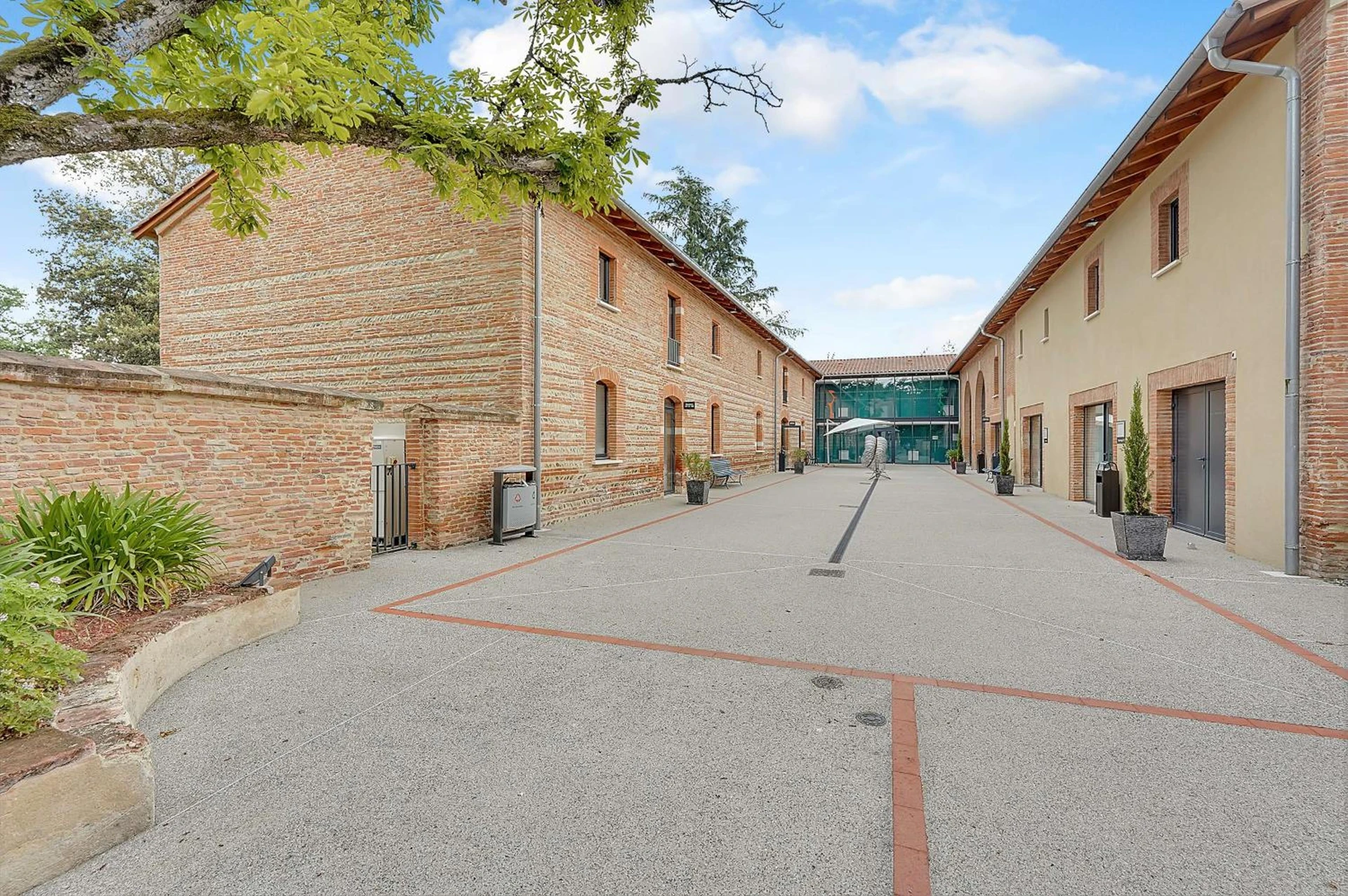 Chambre disponible pour un séminaire d'entreprise à Best Western Premier Le Domaine de Montjoie - Ramonville-Saint-Agne