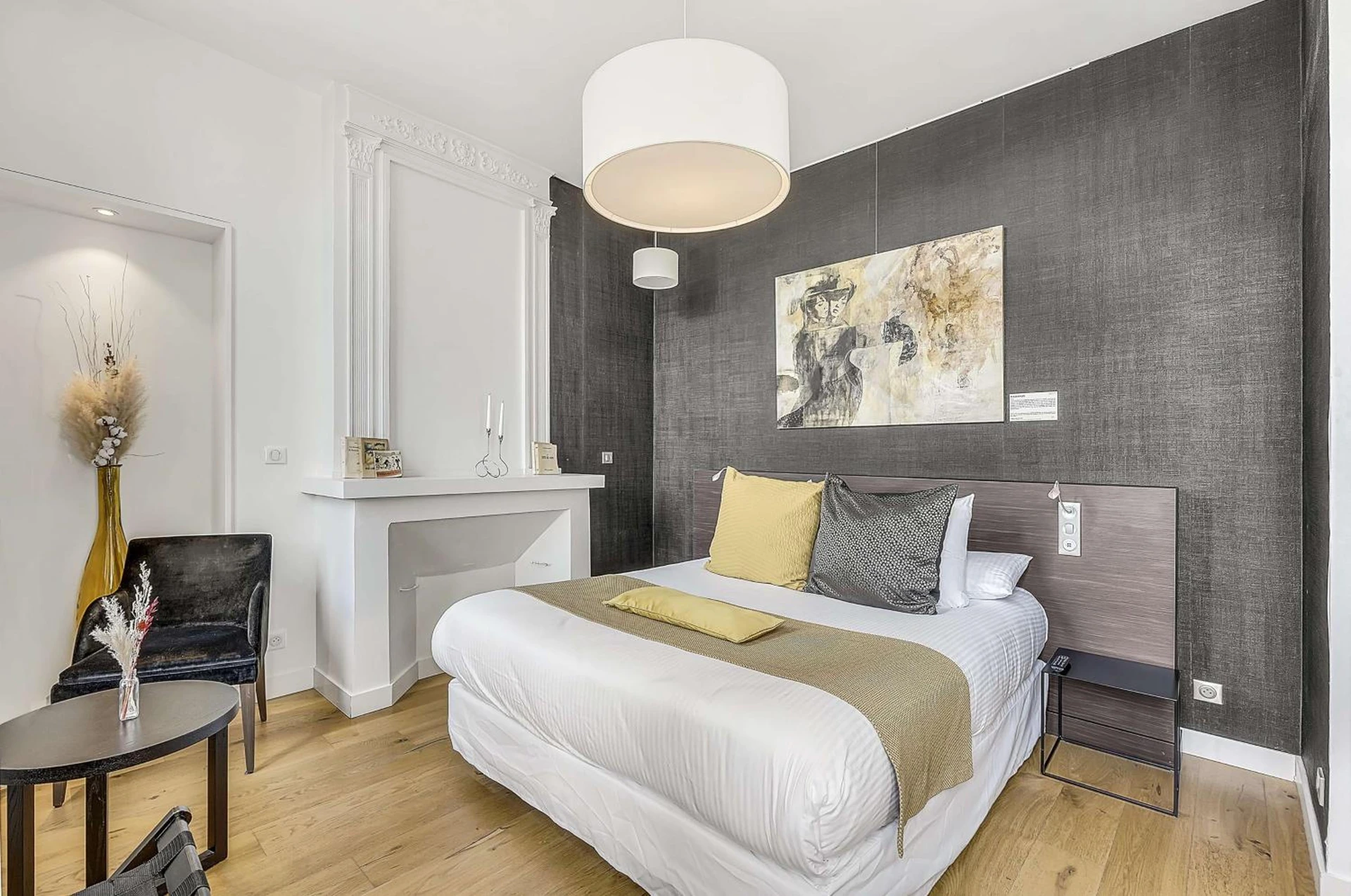 Chambre disponible pour un séminaire d'entreprise à Best Western Premier Le Domaine de Montjoie - Ramonville-Saint-Agne