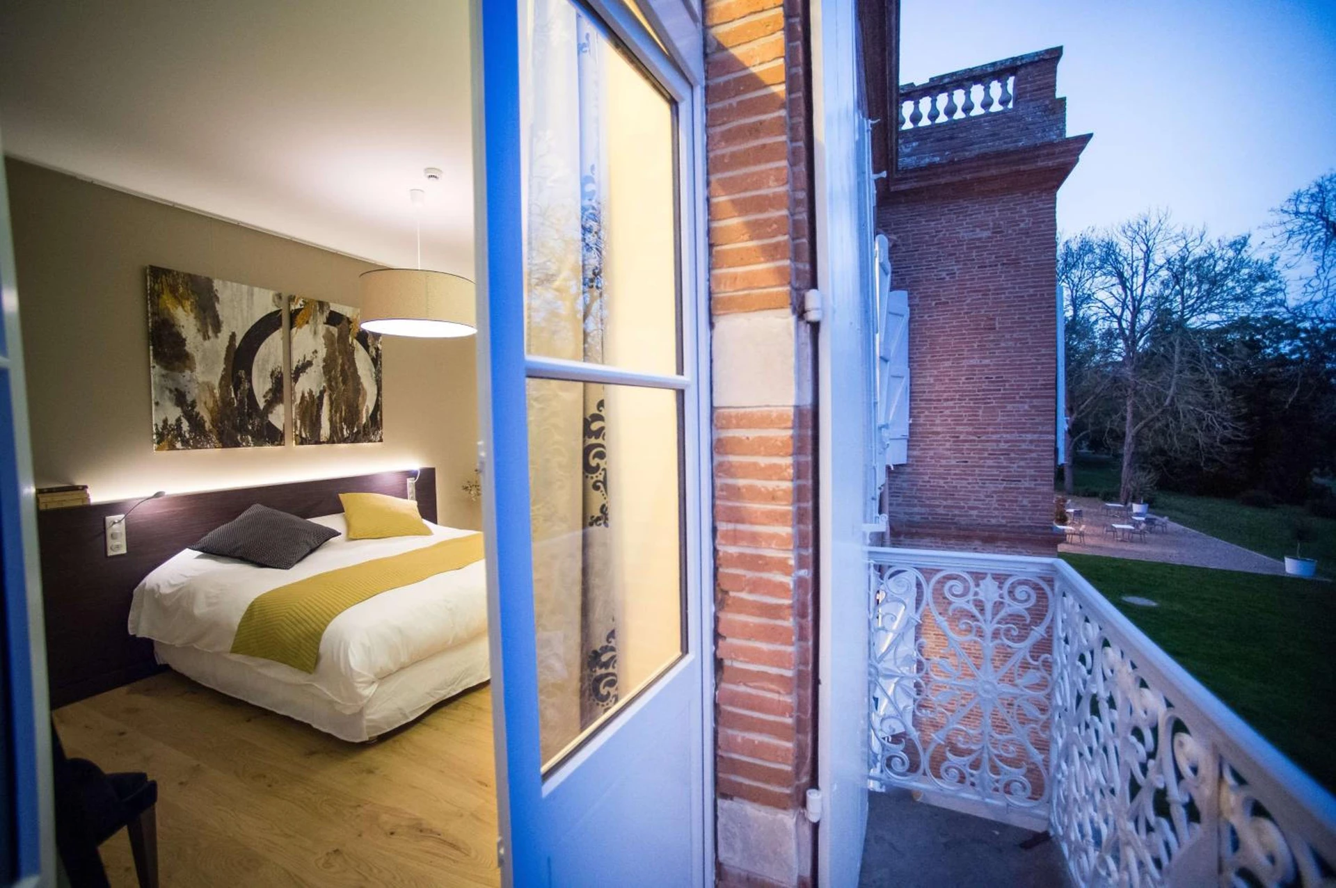 Chambre disponible pour un séminaire d'entreprise à Best Western Premier Le Domaine de Montjoie - Ramonville-Saint-Agne